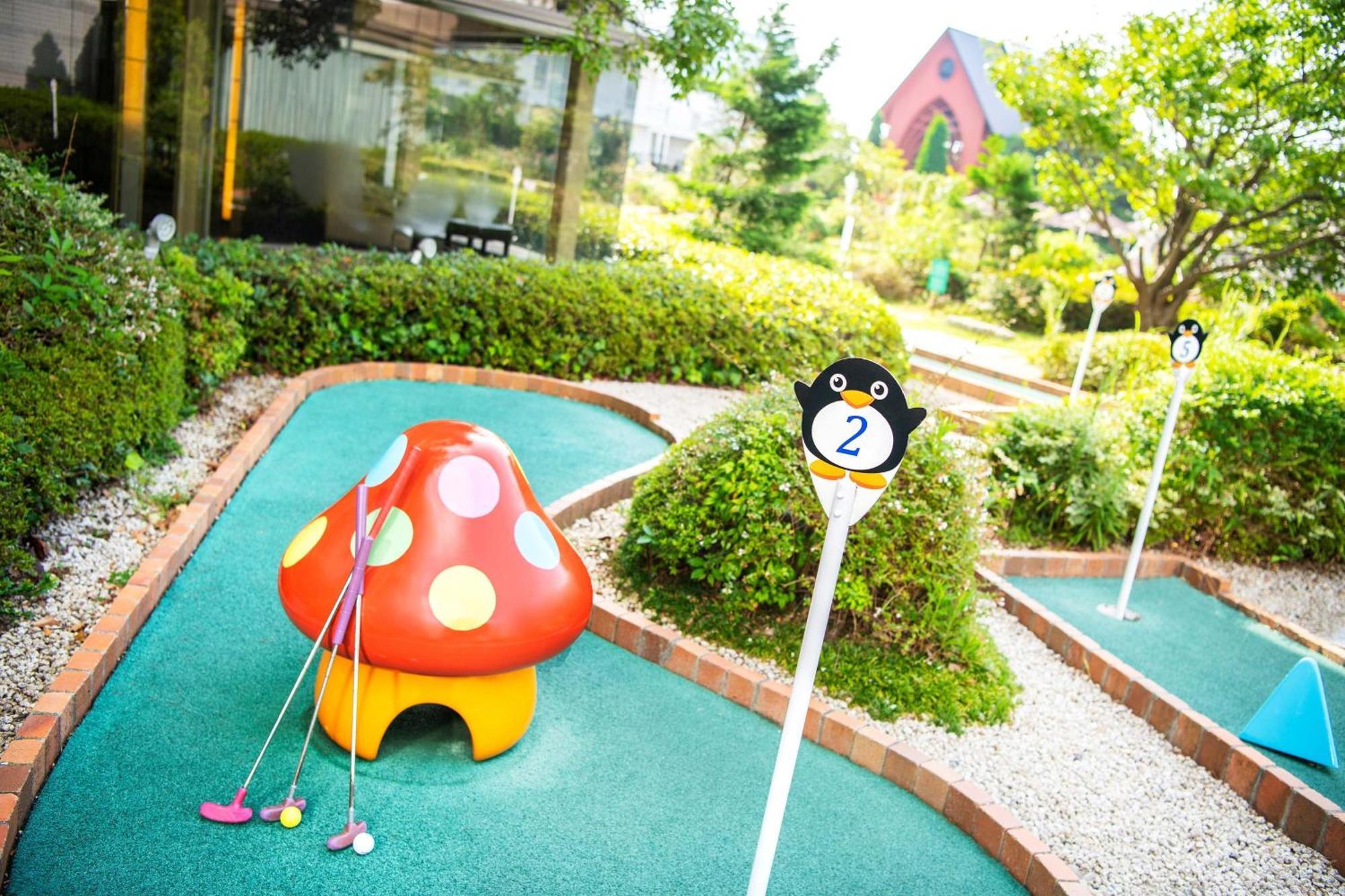 โรงแรมเชอราตัน แกรนด์ โตเกียวเบย์ โรงแรม