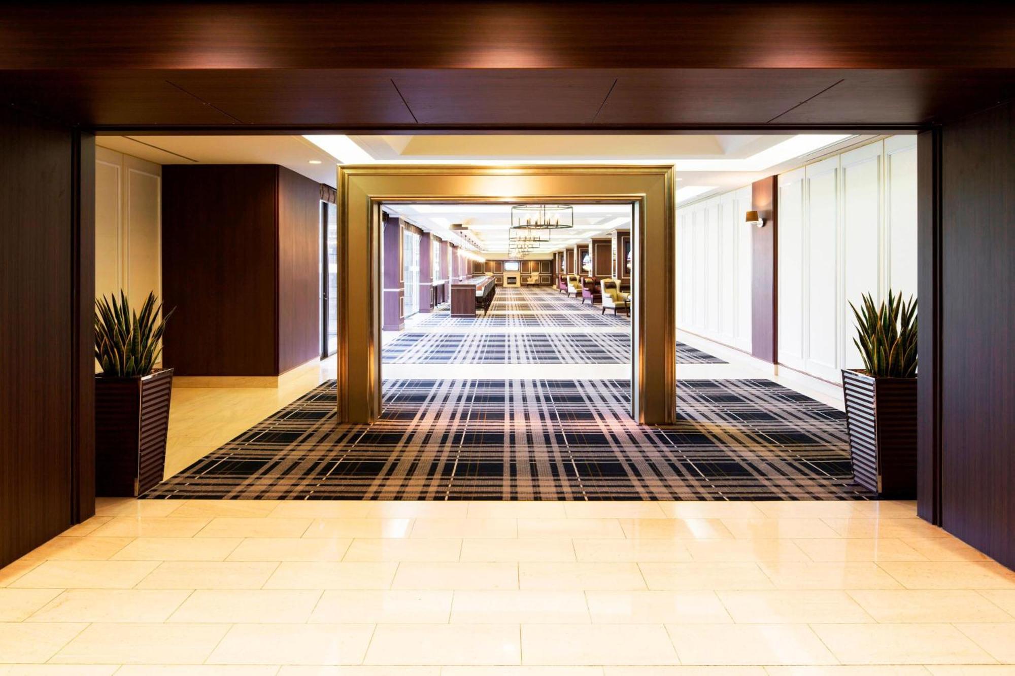 โรงแรม โรงแรมเชอราตัน แกรนด์ โตเกียวเบย์