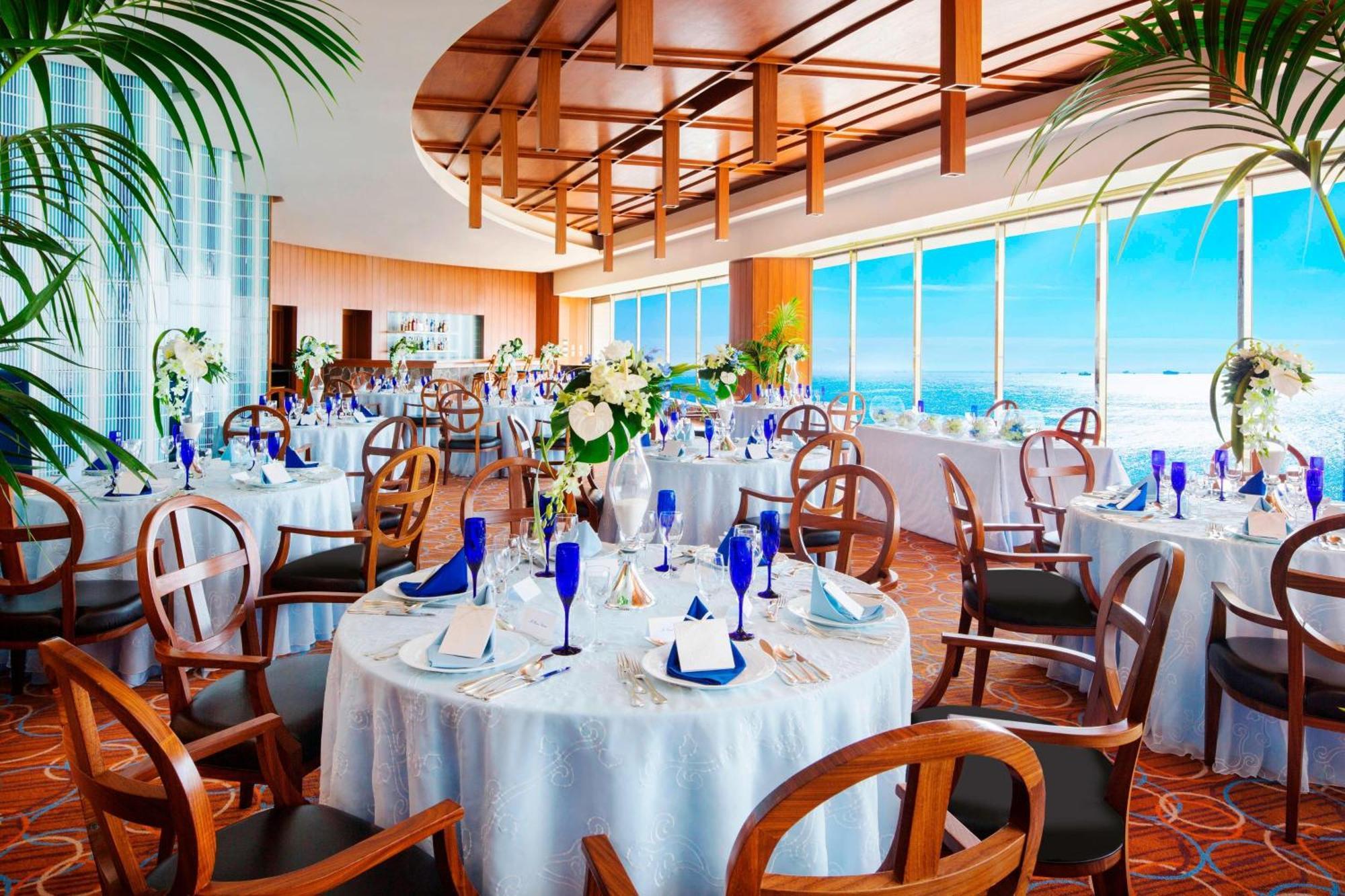 โรงแรมเชอราตัน แกรนด์ โตเกียวเบย์ โรงแรม