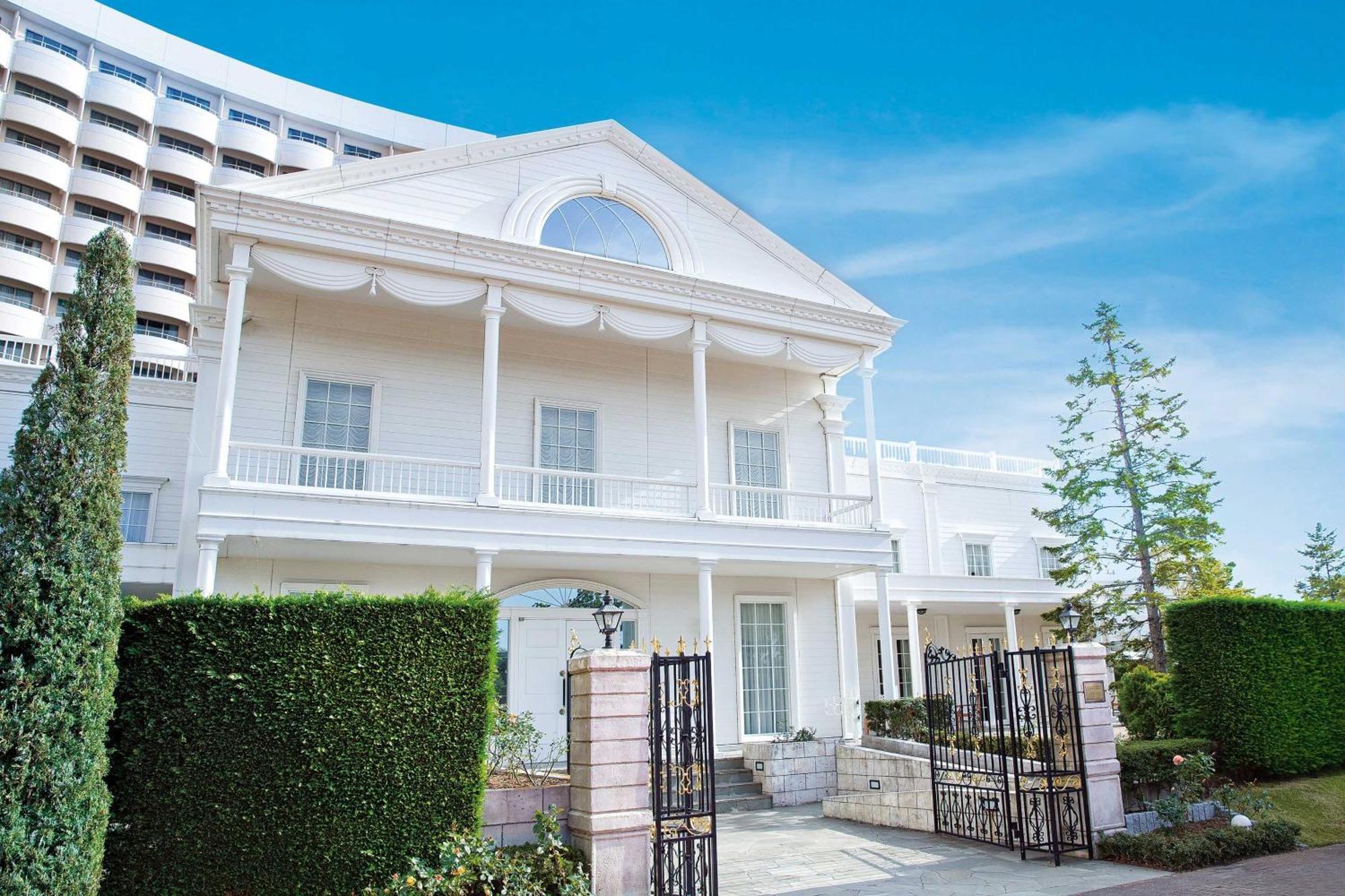โรงแรม โรงแรมเชอราตัน แกรนด์ โตเกียวเบย์