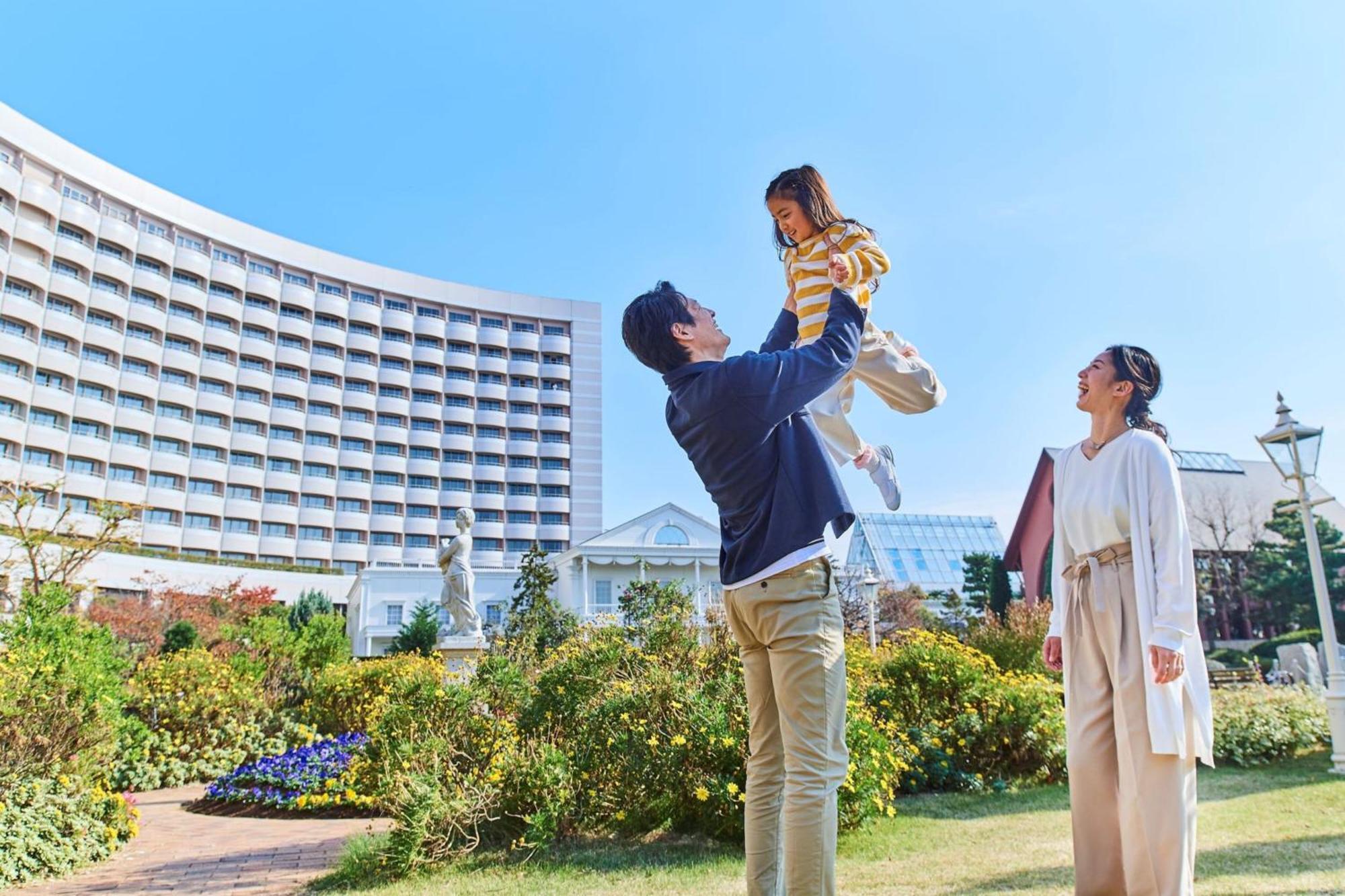 โรงแรมเชอราตัน แกรนด์ โตเกียวเบย์ Urayasu