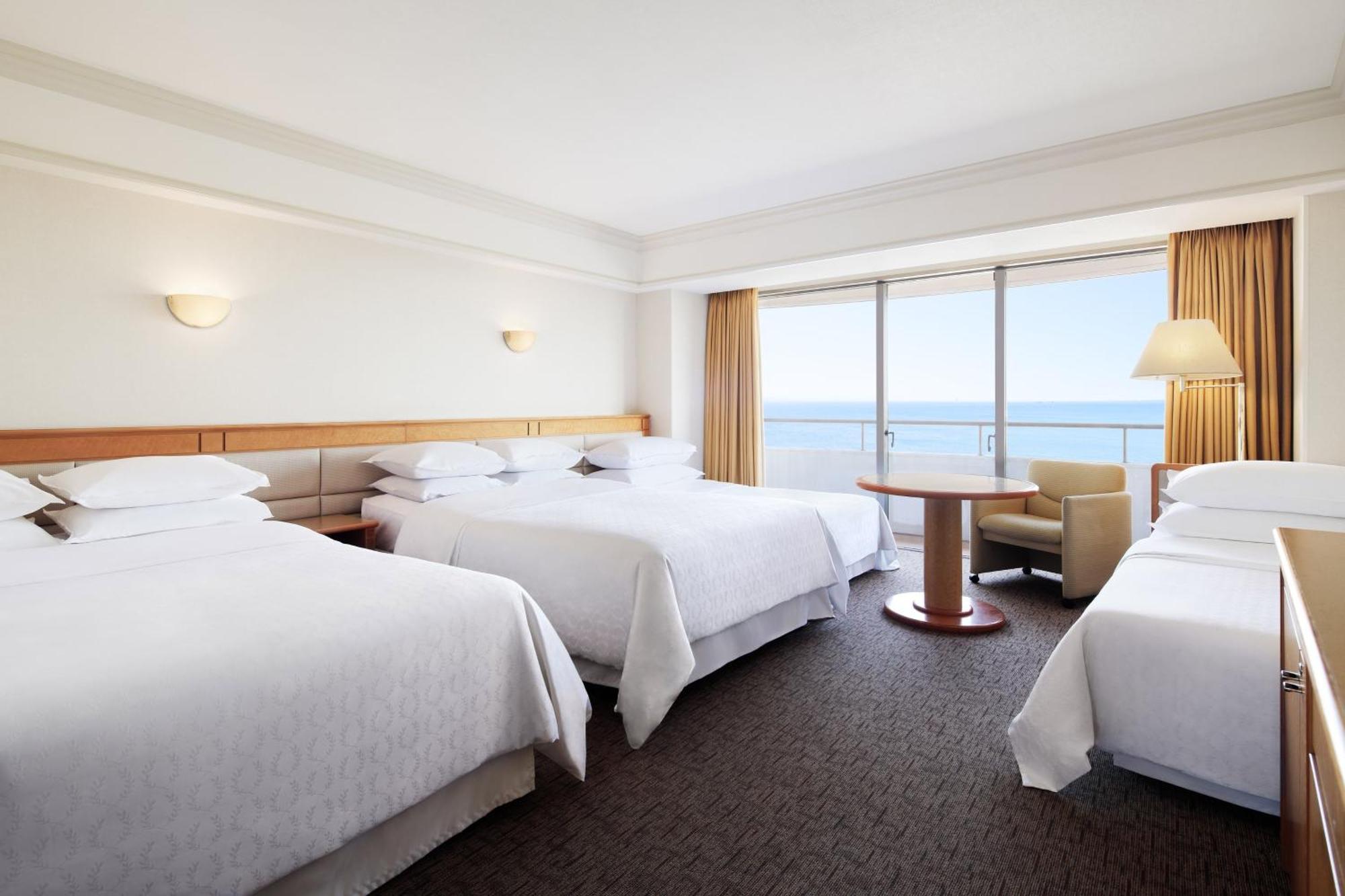 โรงแรมเชอราตัน แกรนด์ โตเกียวเบย์ โรงแรม Urayasu