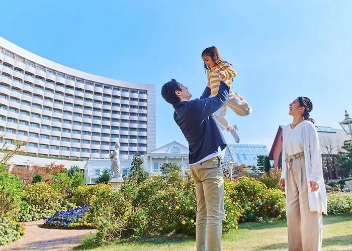 Sheraton Grande Tokyo Bay Hotel