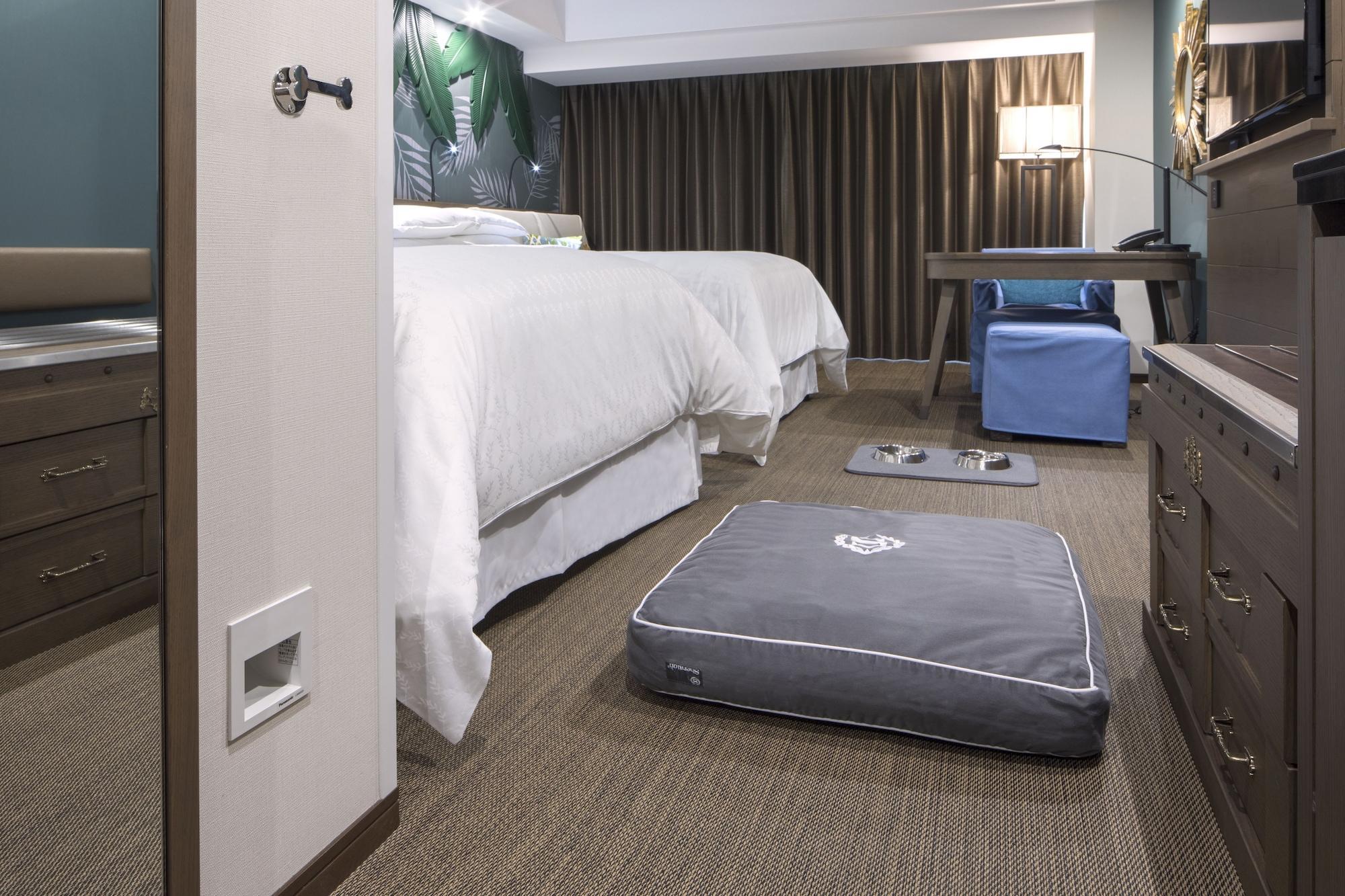 Hotel Sheraton Grande Tokyo Bay Urayasu