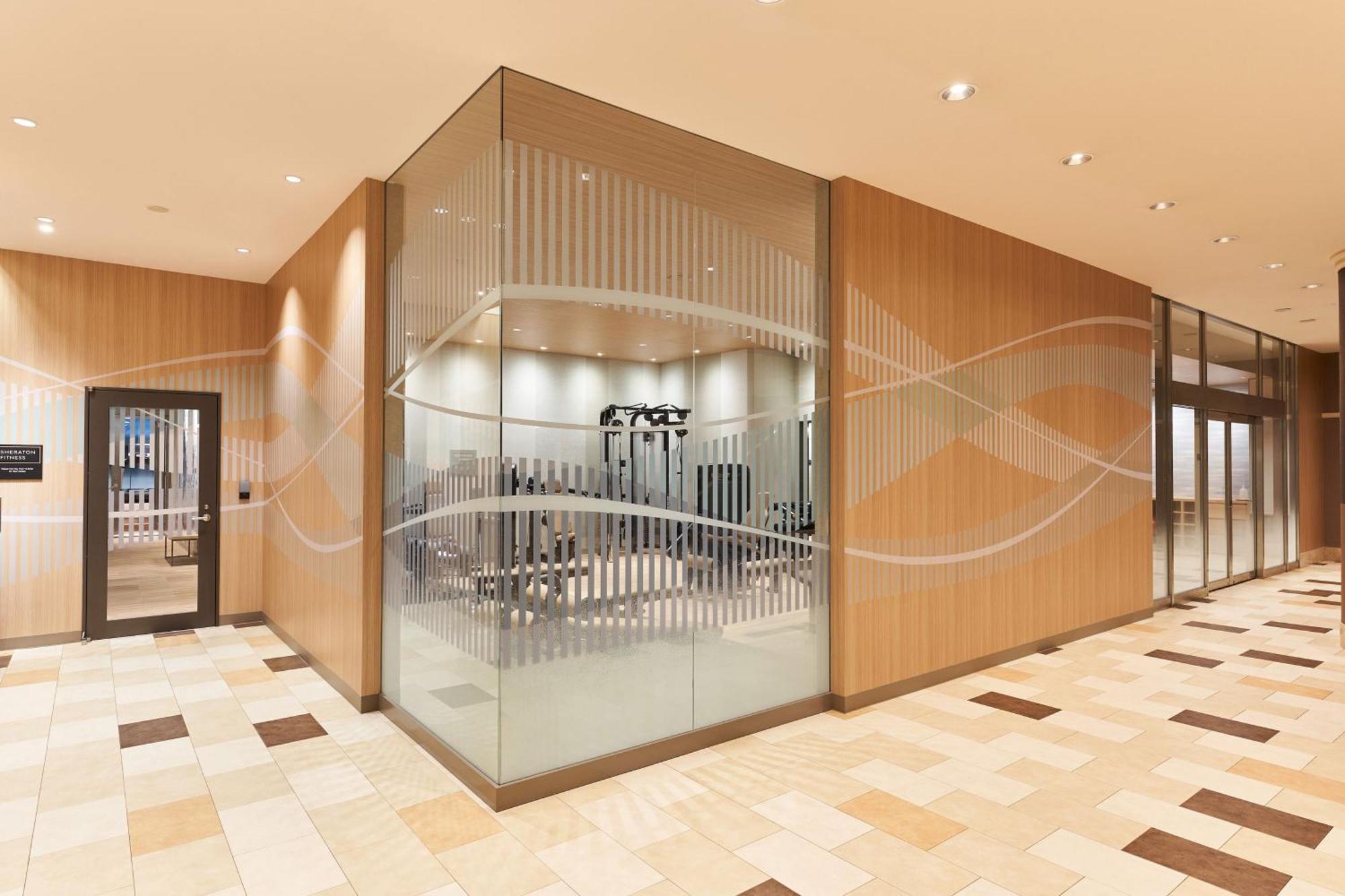 Sheraton Grande Tokyo Bay Hotel