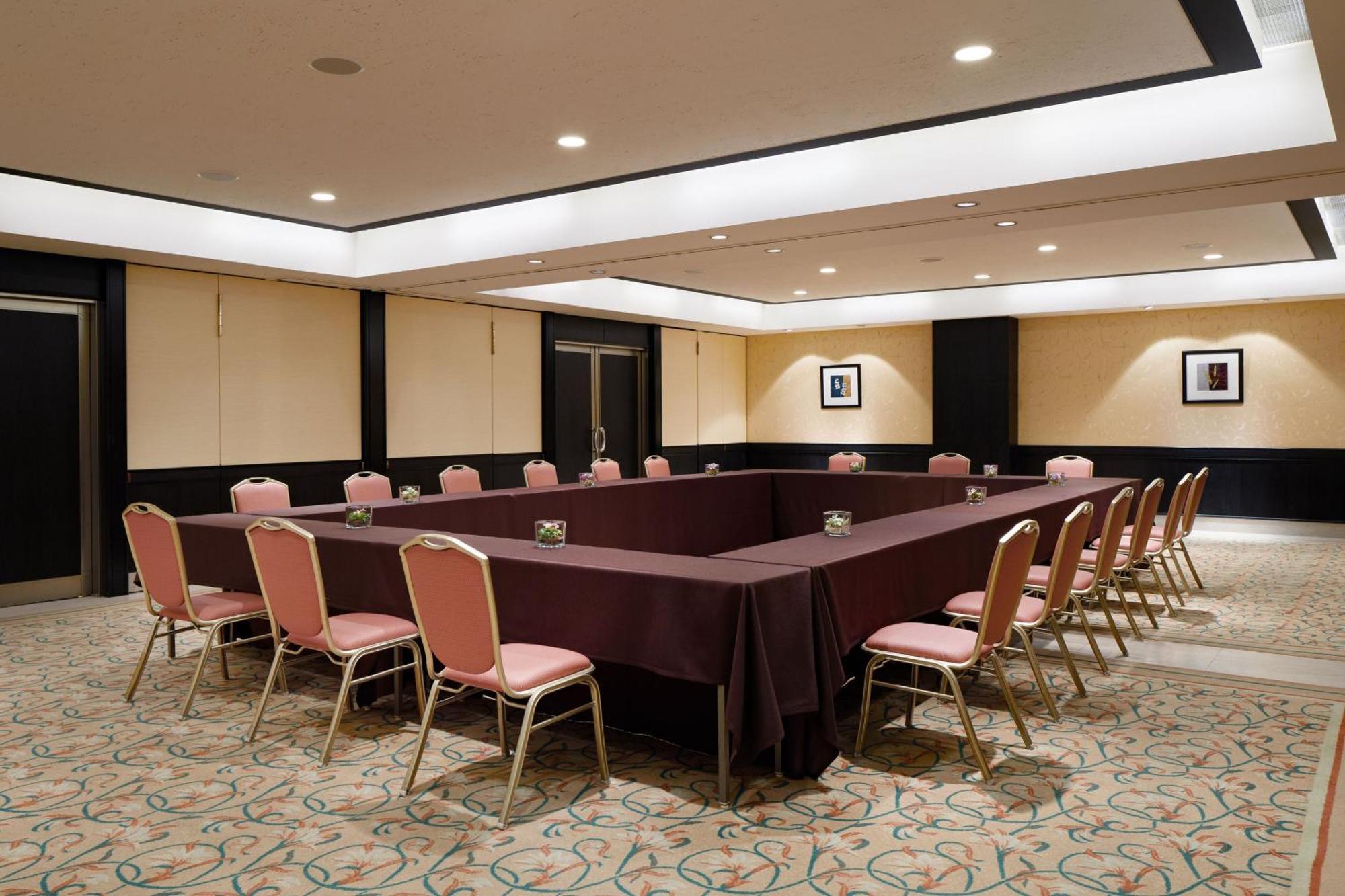 Hotel Sheraton Grande Tokyo Bay