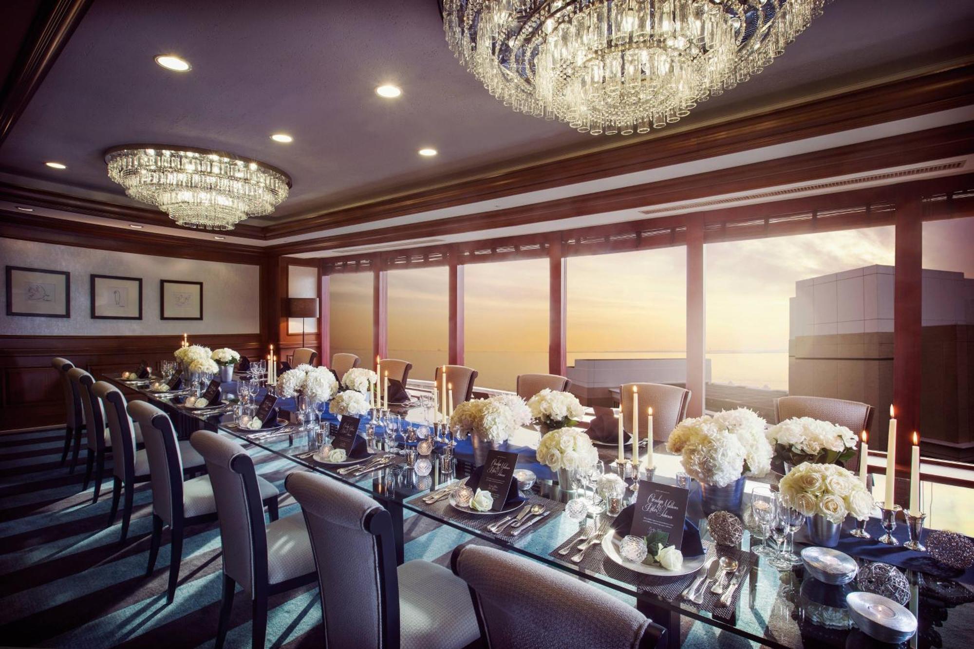 Hotel Sheraton Grande Tokyo Bay Urayasu