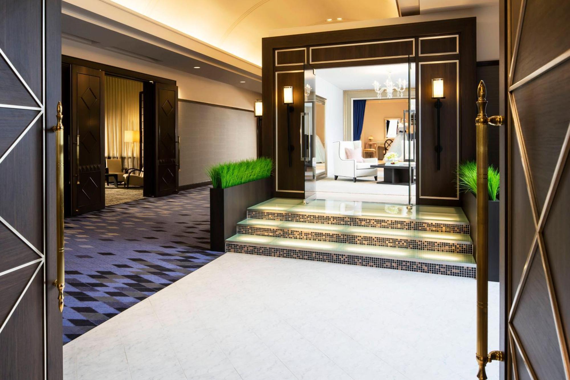 Sheraton Grande Tokyo Bay 5*