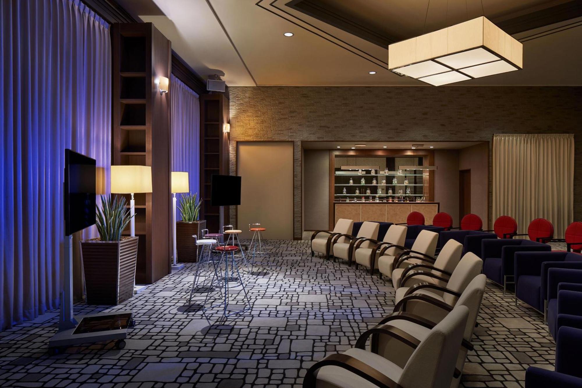 Hotel Sheraton Grande Tokyo Bay