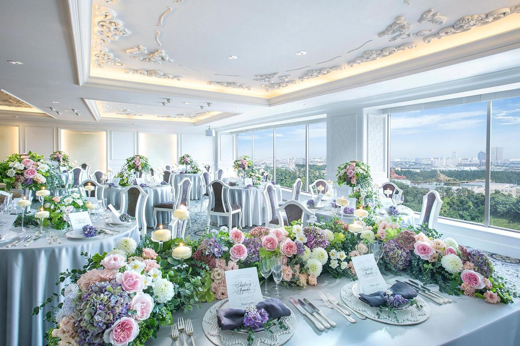 Sheraton Grande Tokyo Bay