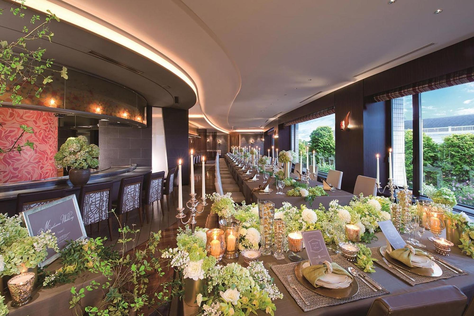 Sheraton Grande Tokyo Bay Hotel
