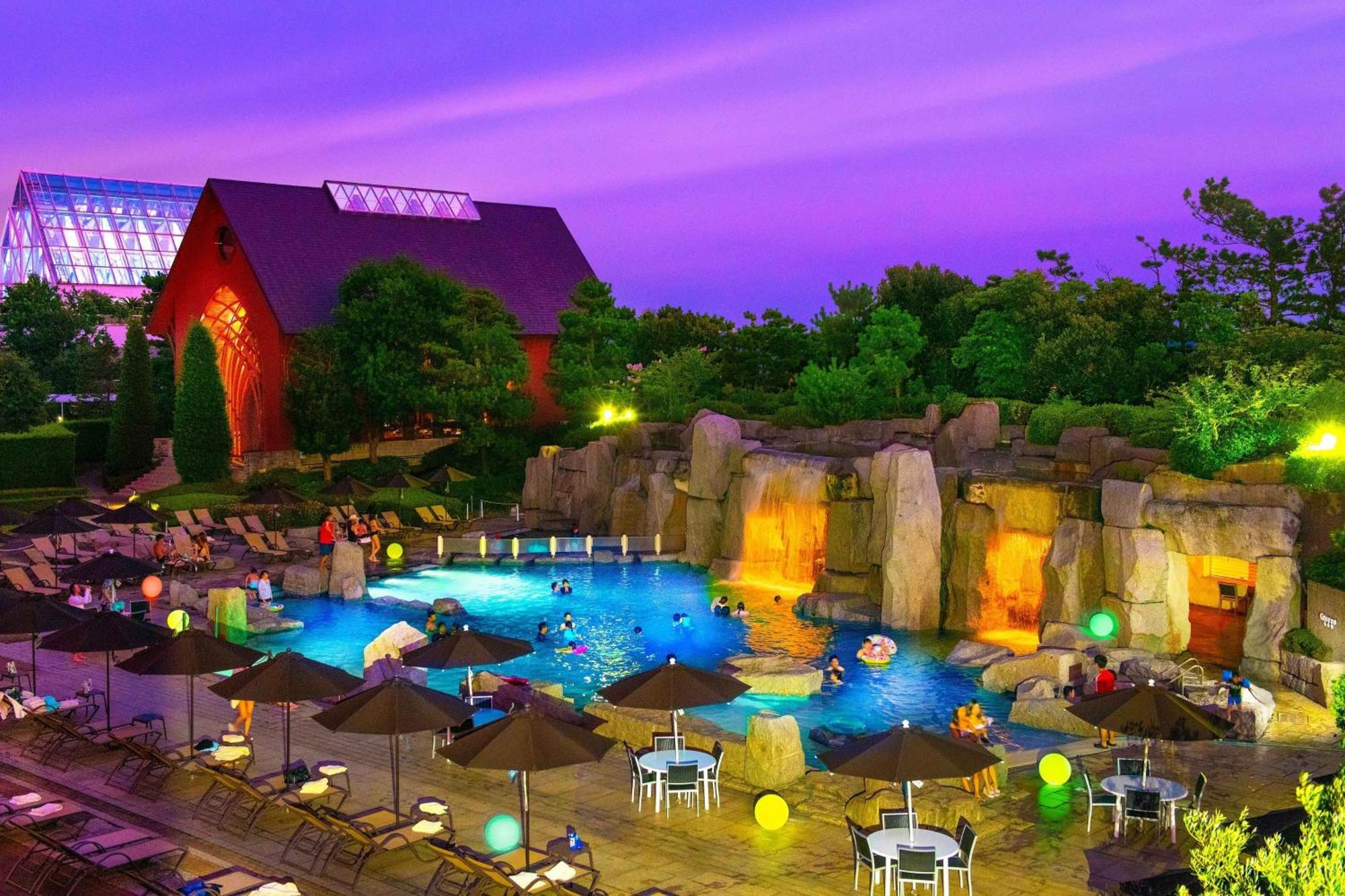 Hotel Sheraton Grande Tokyo Bay Urayasu