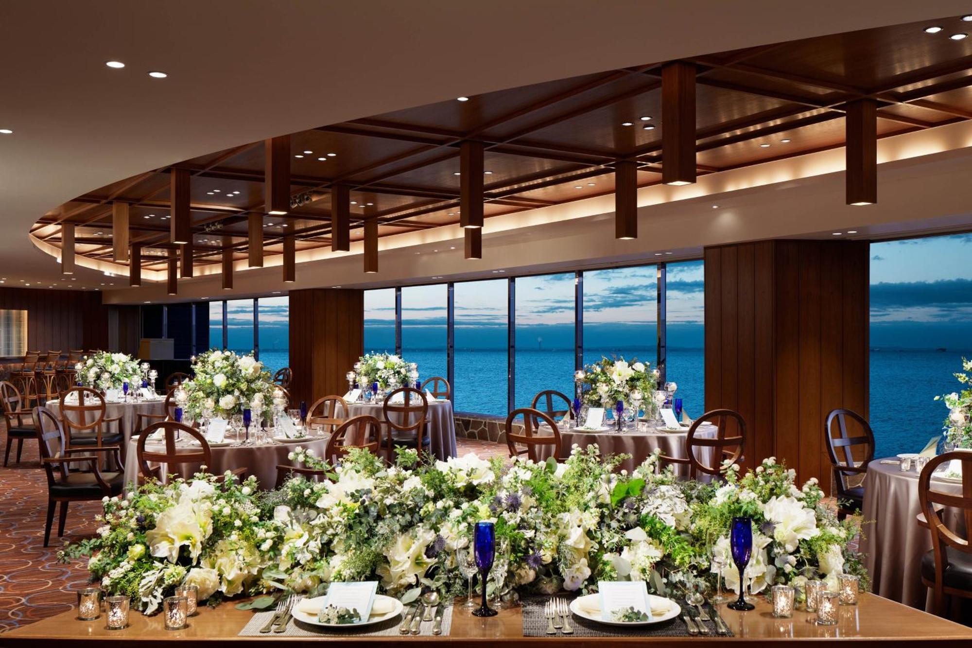 Hotel Sheraton Grande Tokyo Bay 5*