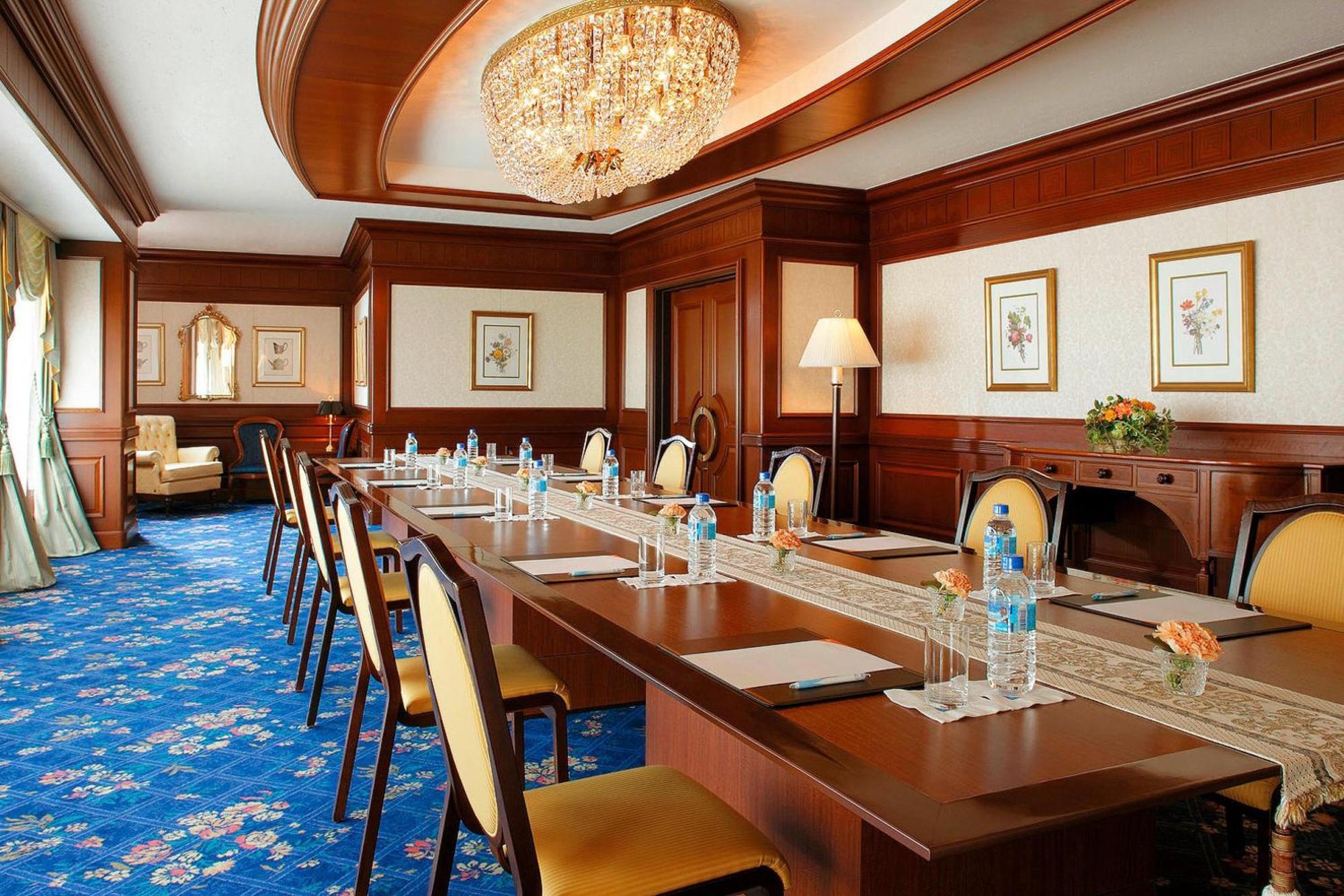 Hotel Sheraton Grande Tokyo Bay Urayasu