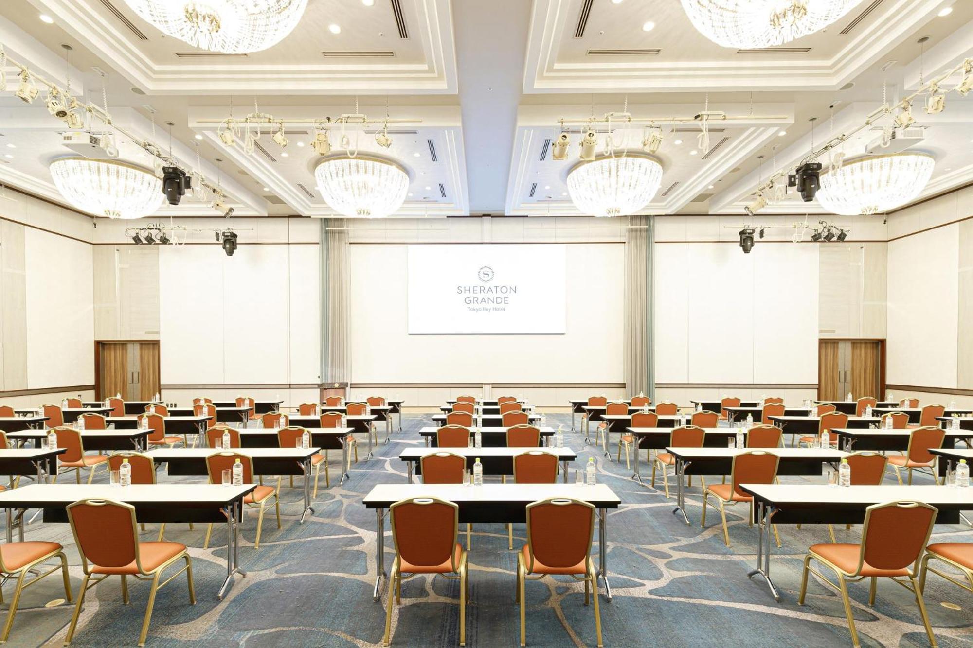 Sheraton Grande Tokyo Bay 5* Urayasu