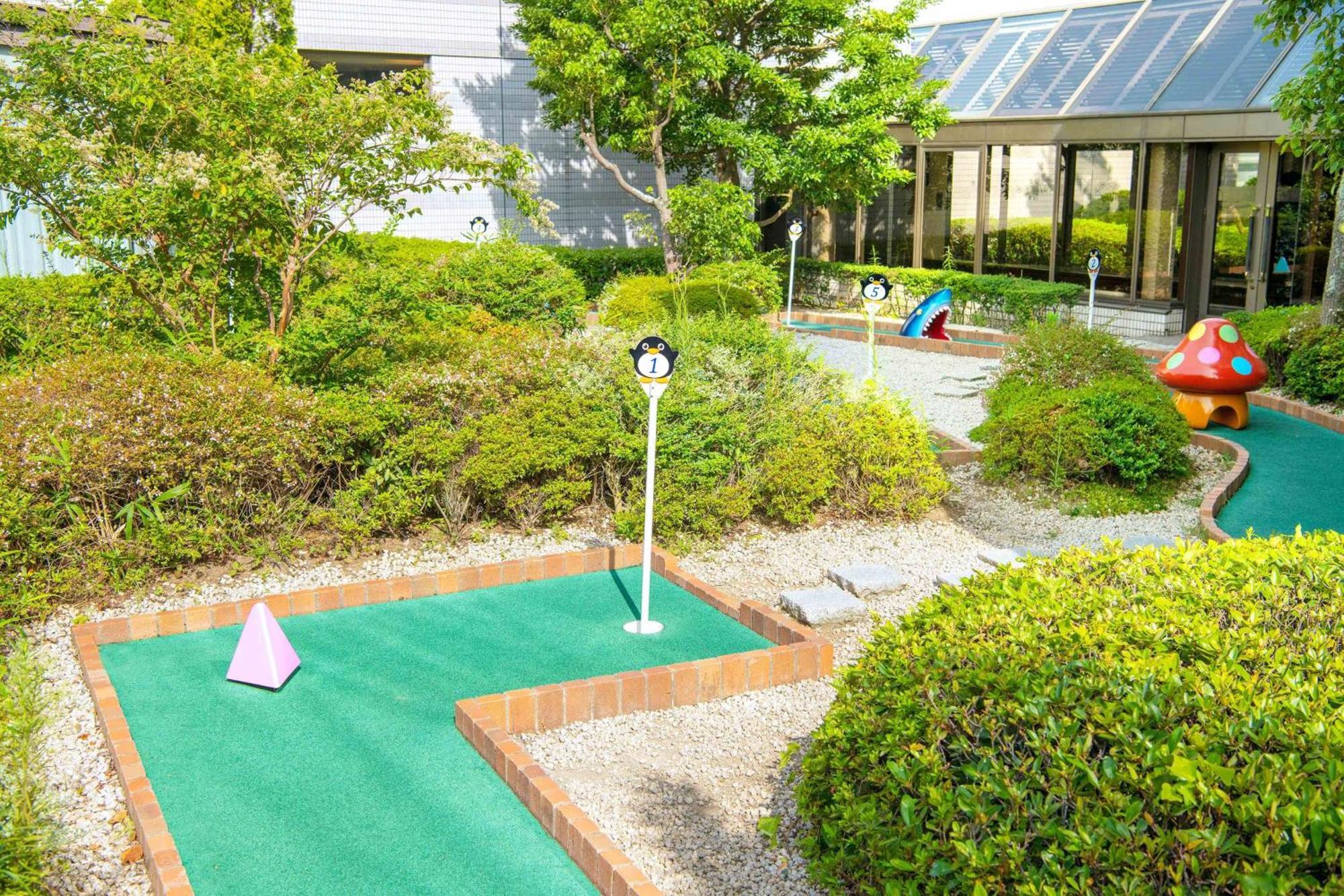 Sheraton Grande Tokyo Bay Hotel 5*