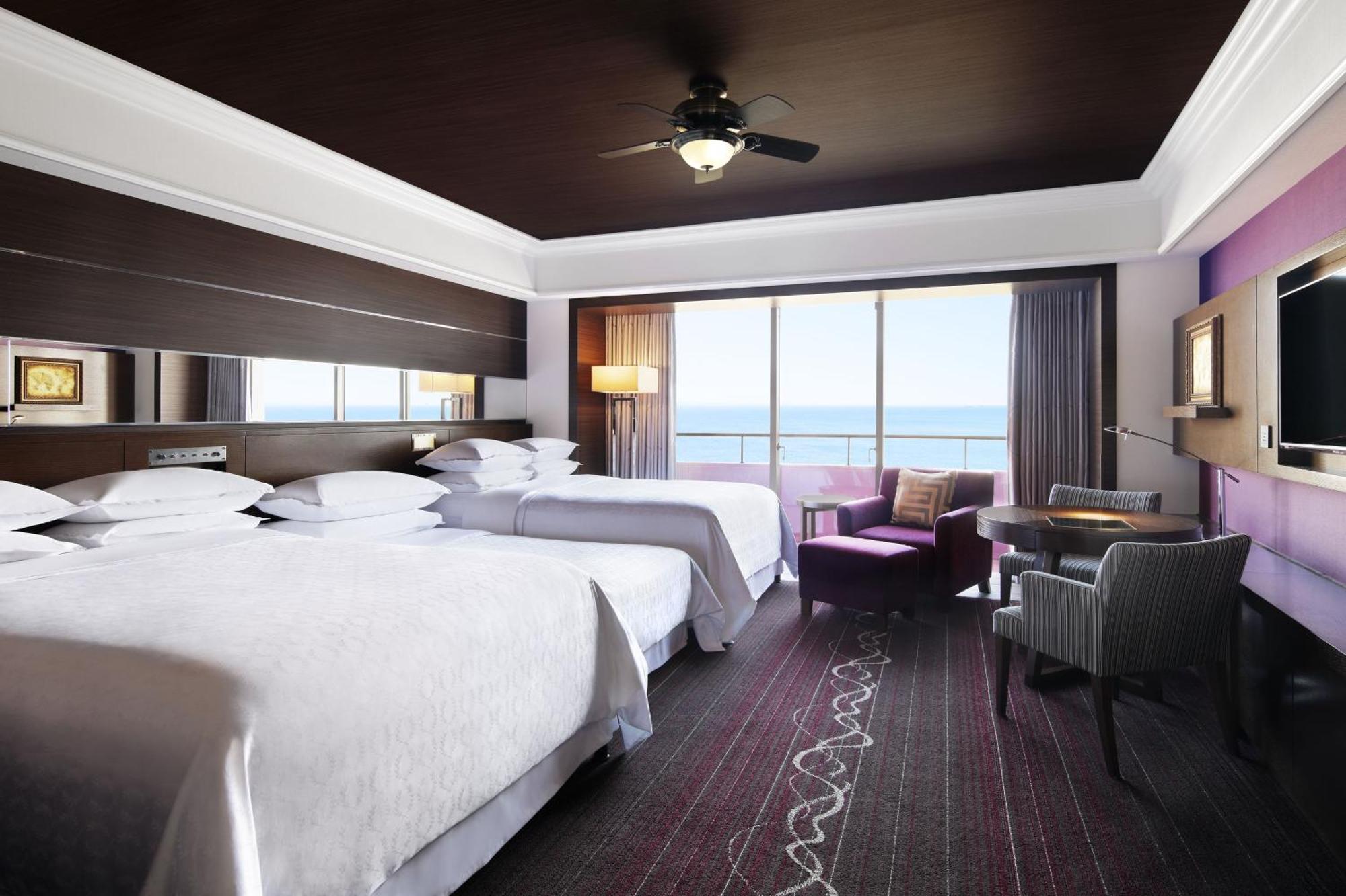 Sheraton Grande Tokyo Bay Hotel 5*