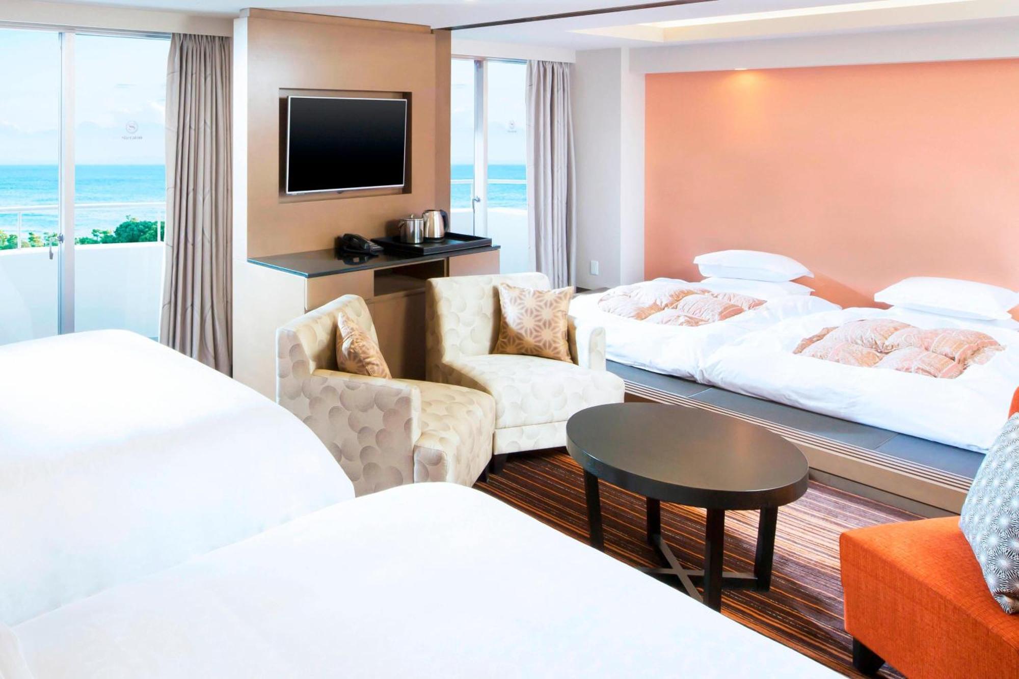 Sheraton Grande Tokyo Bay Hotel