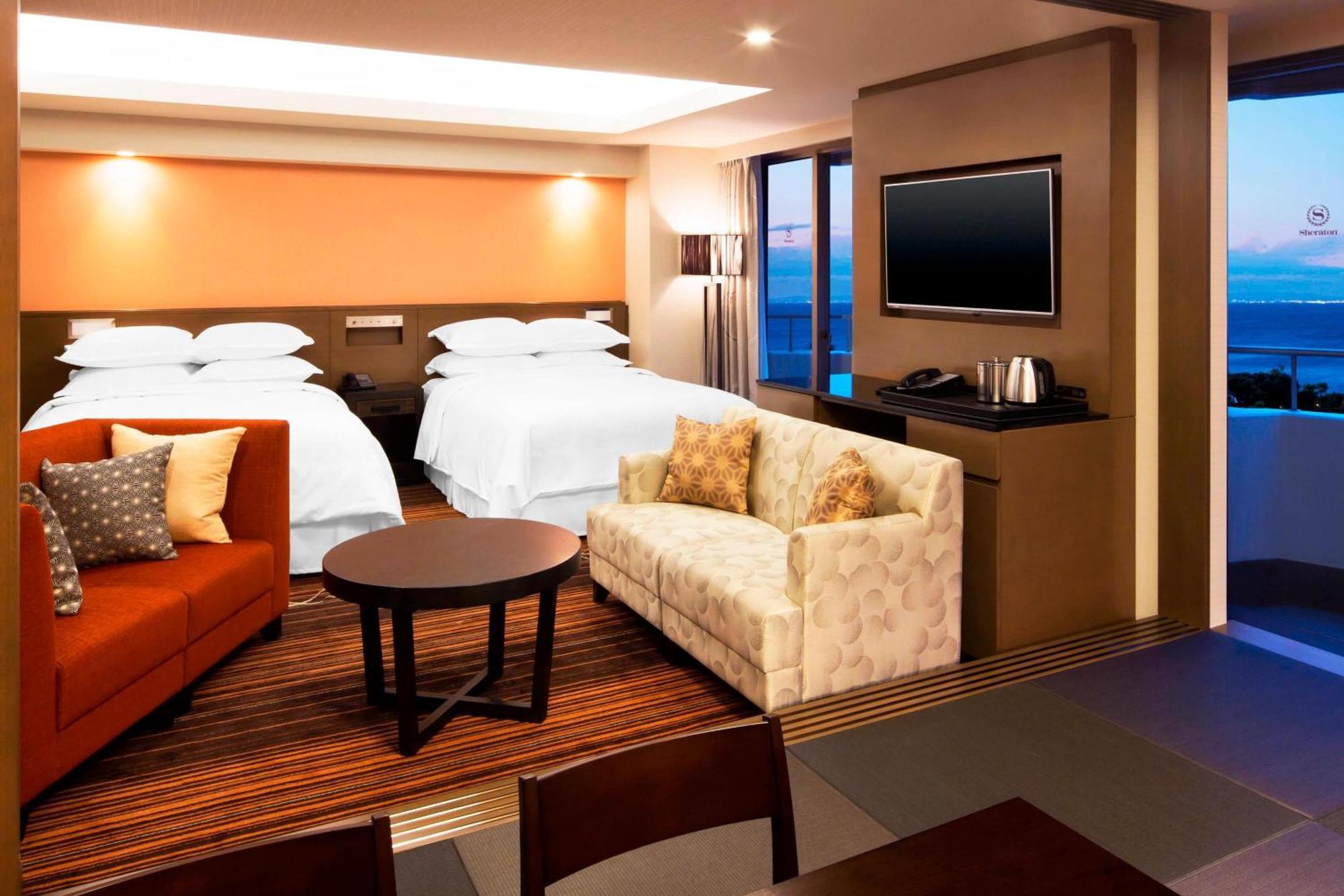 Sheraton Grande Tokyo Bay
