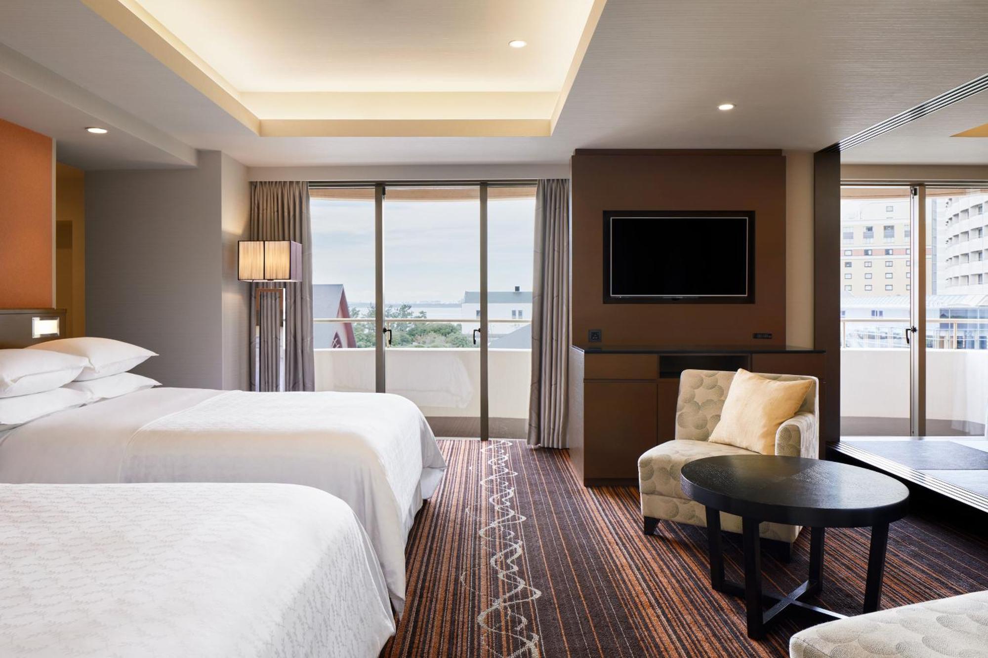 Sheraton Grande Tokyo Bay 5*