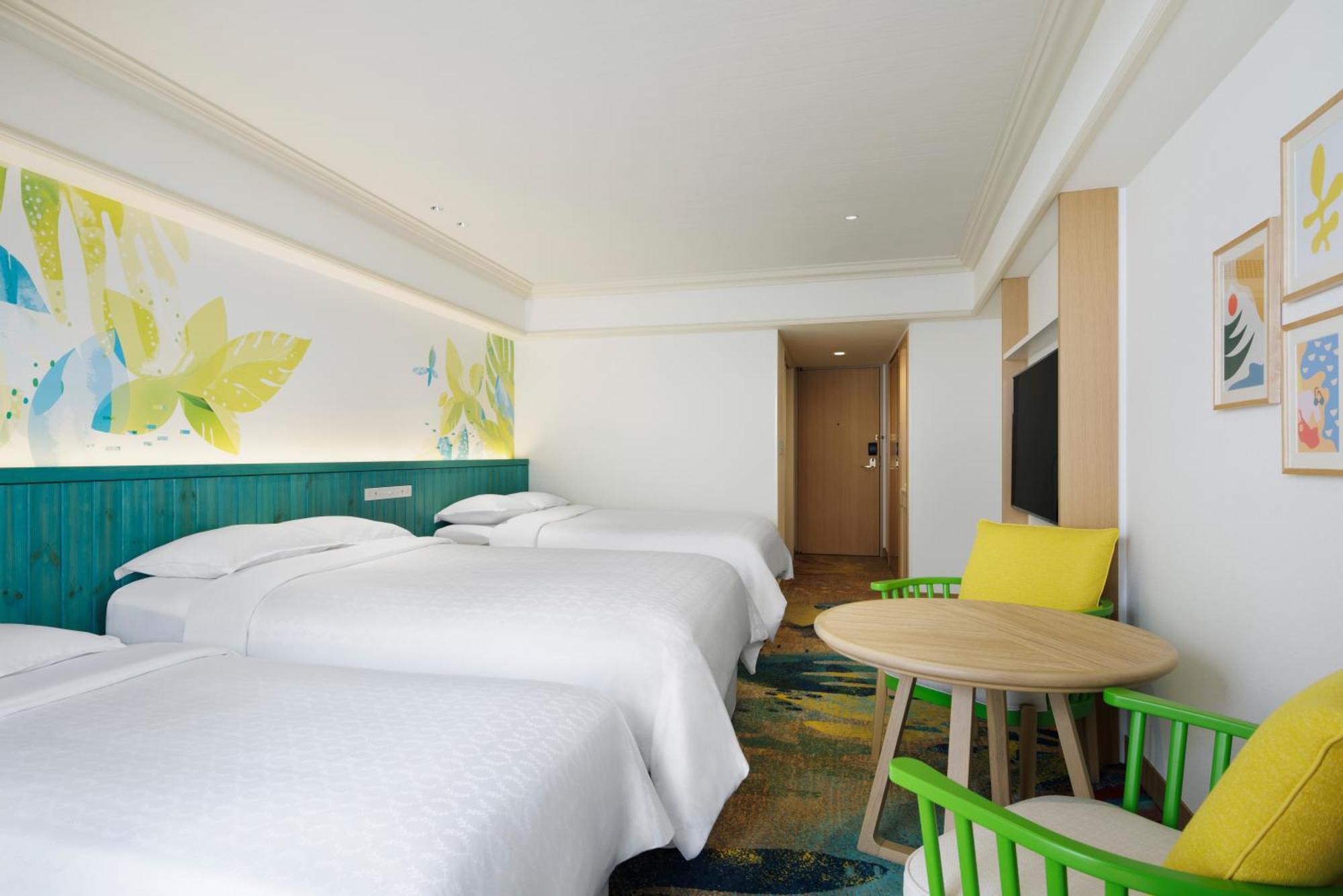 Hotel Sheraton Grande Tokyo Bay Urayasu