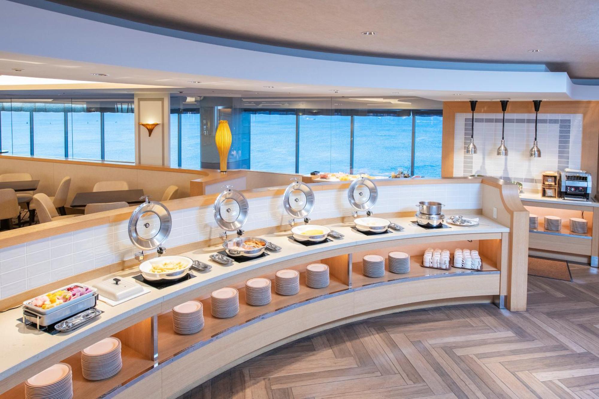 Hotel Sheraton Grande Tokyo Bay