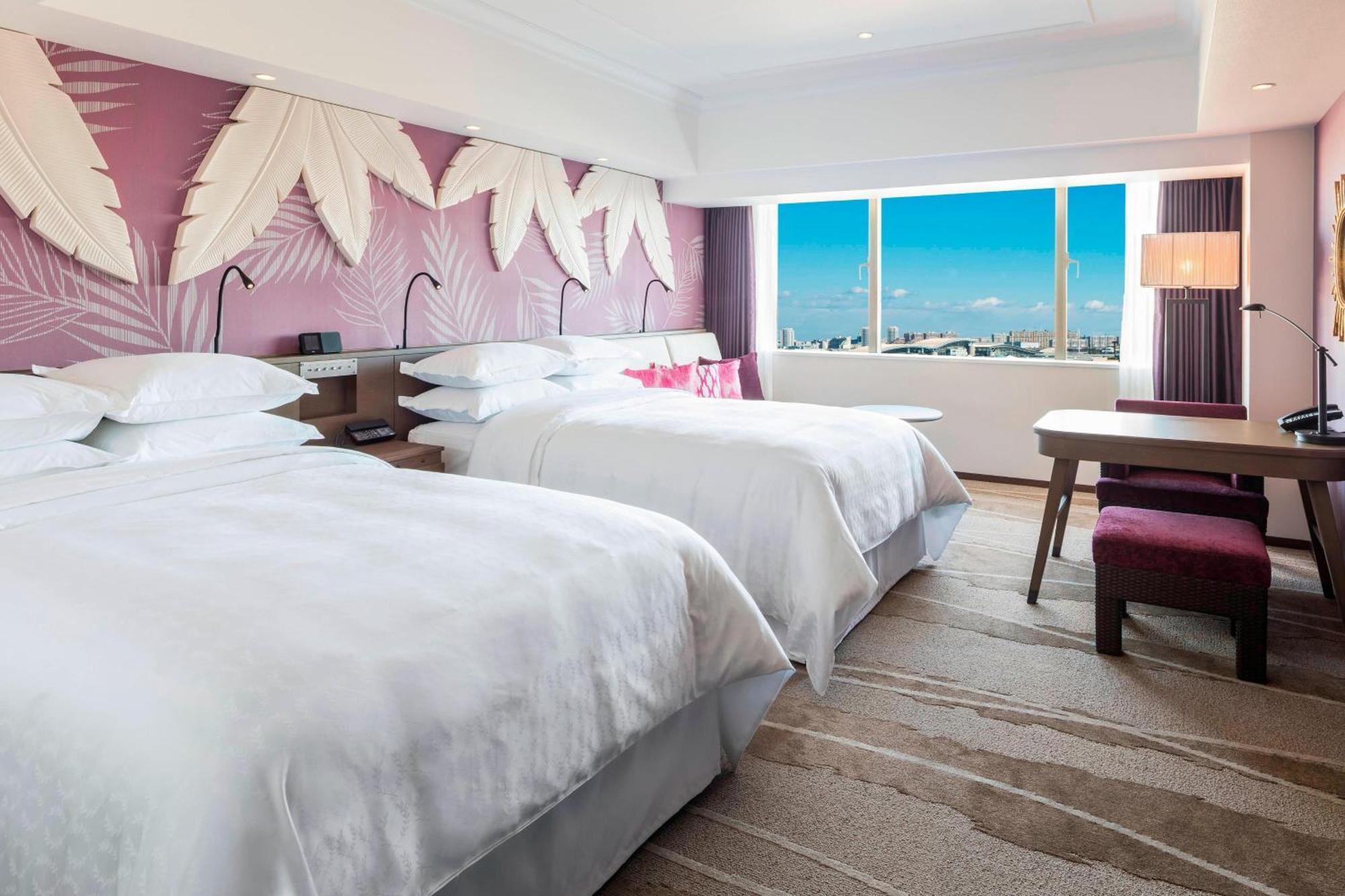 Hotel Sheraton Grande Tokyo Bay Urayasu