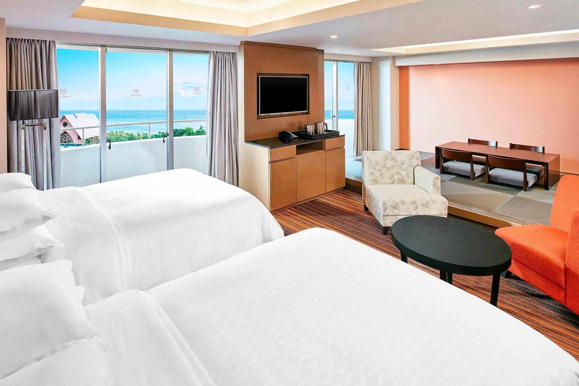 Sheraton Grande Tokyo Bay