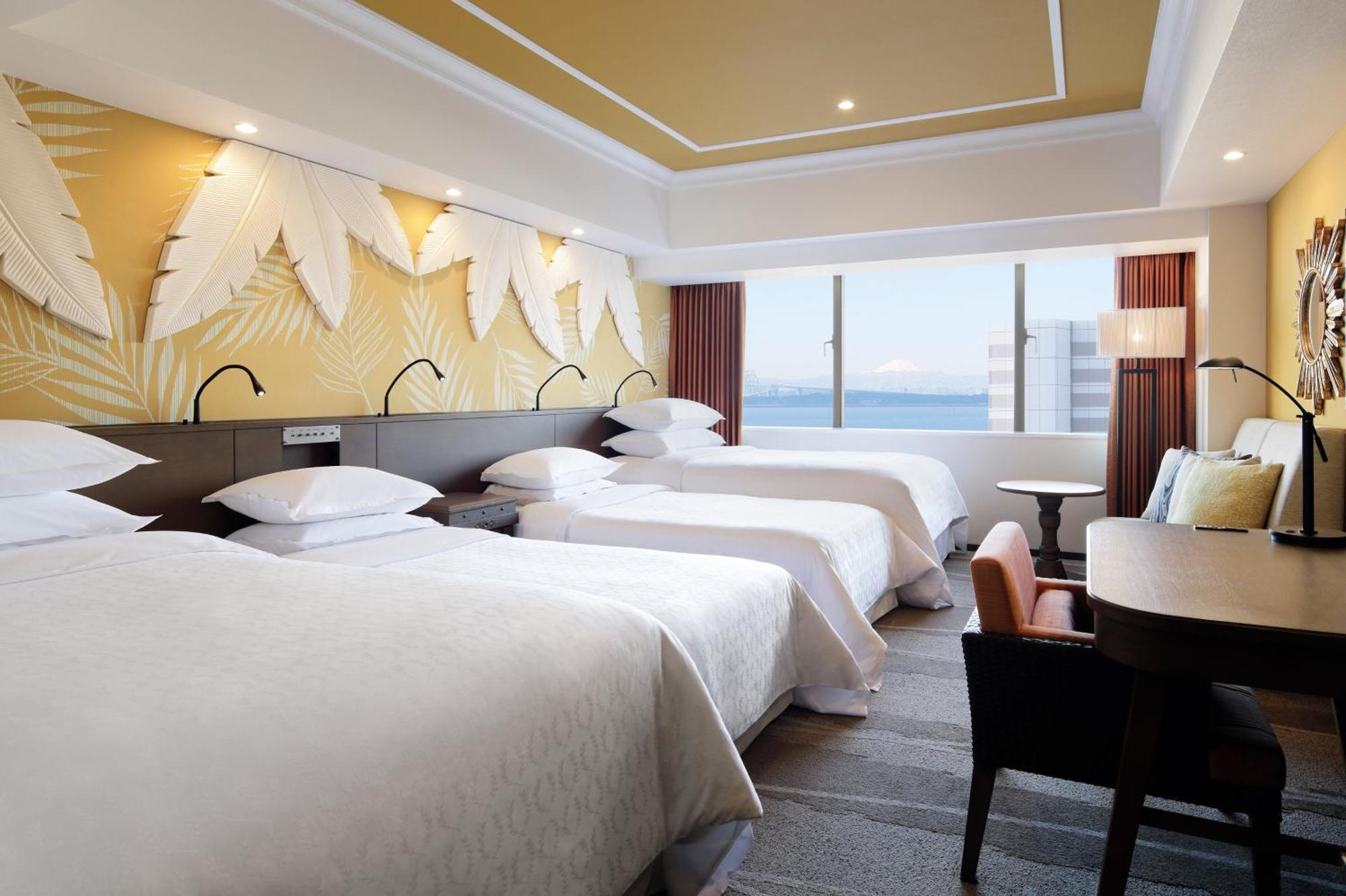 Sheraton Grande Tokyo Bay Hotel 5*