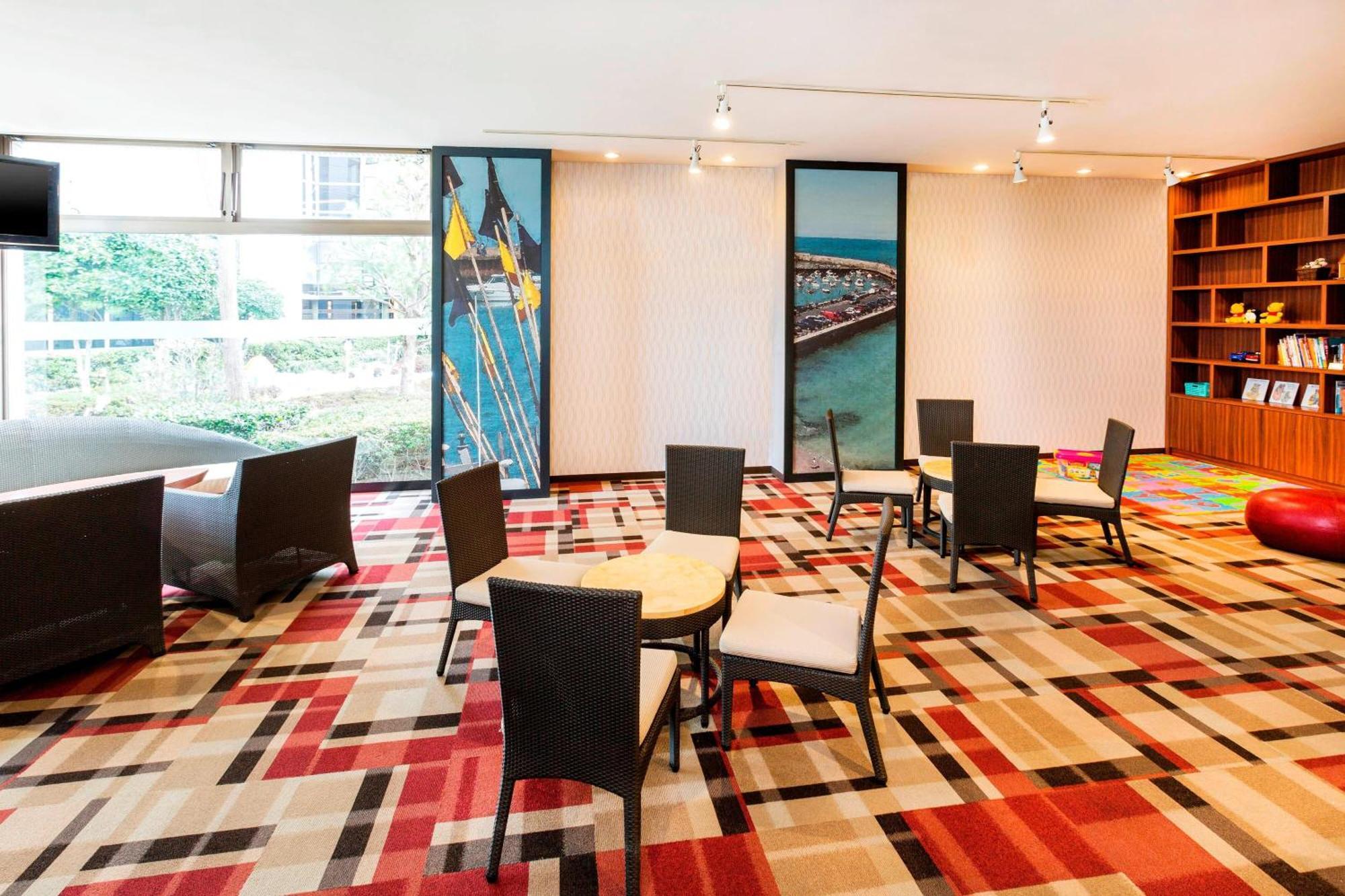 Sheraton Grande Tokyo Bay Hotel