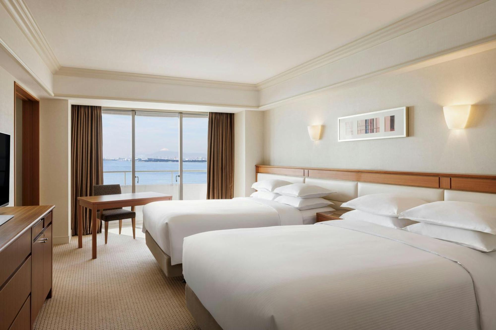 Hotel Sheraton Grande Tokyo Bay Urayasu