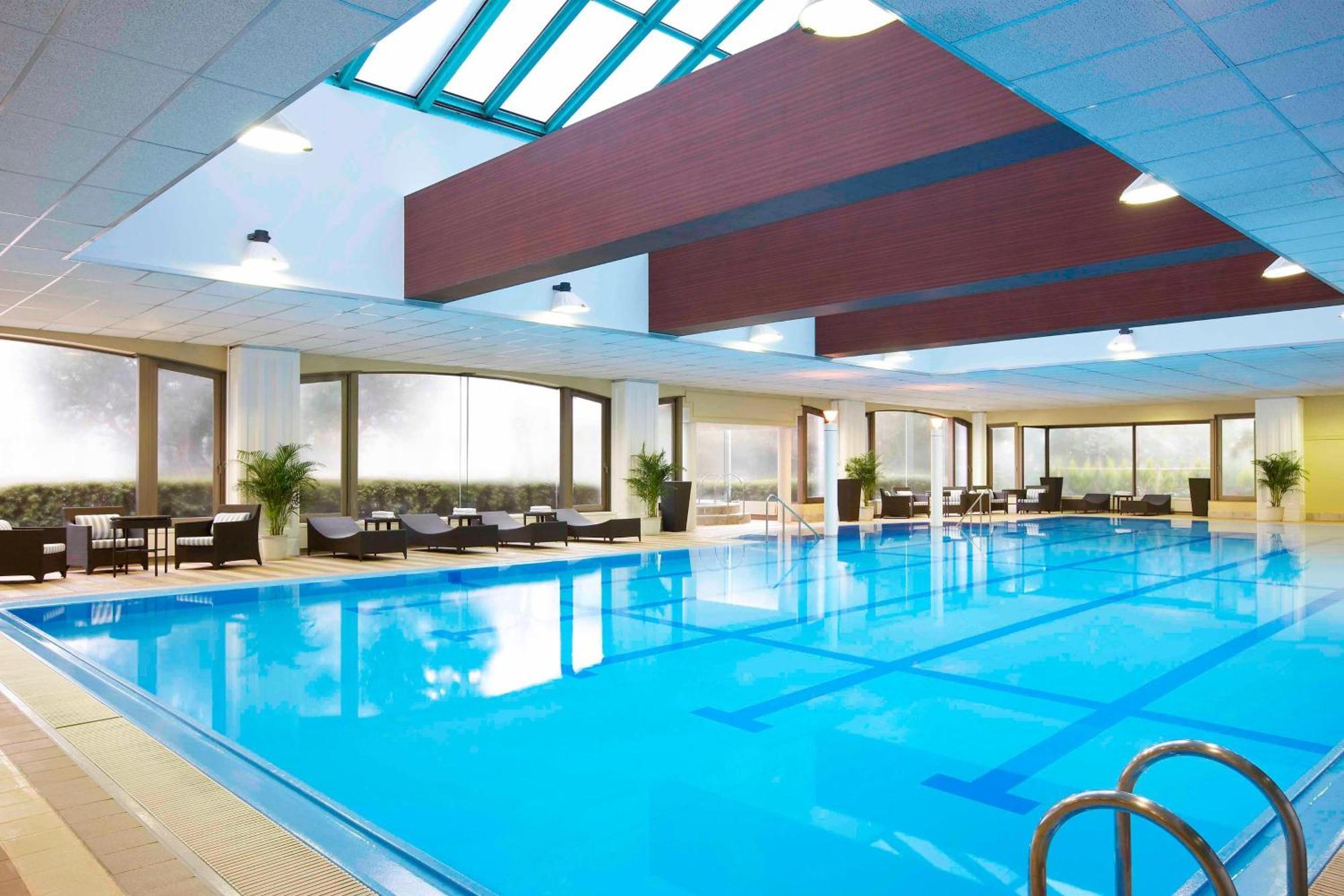 Sheraton Grande Tokyo Bay Hotel Urayasu