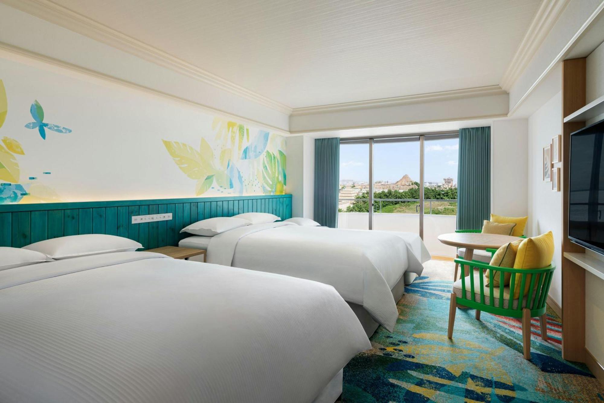 Sheraton Grande Tokyo Bay Urayasu