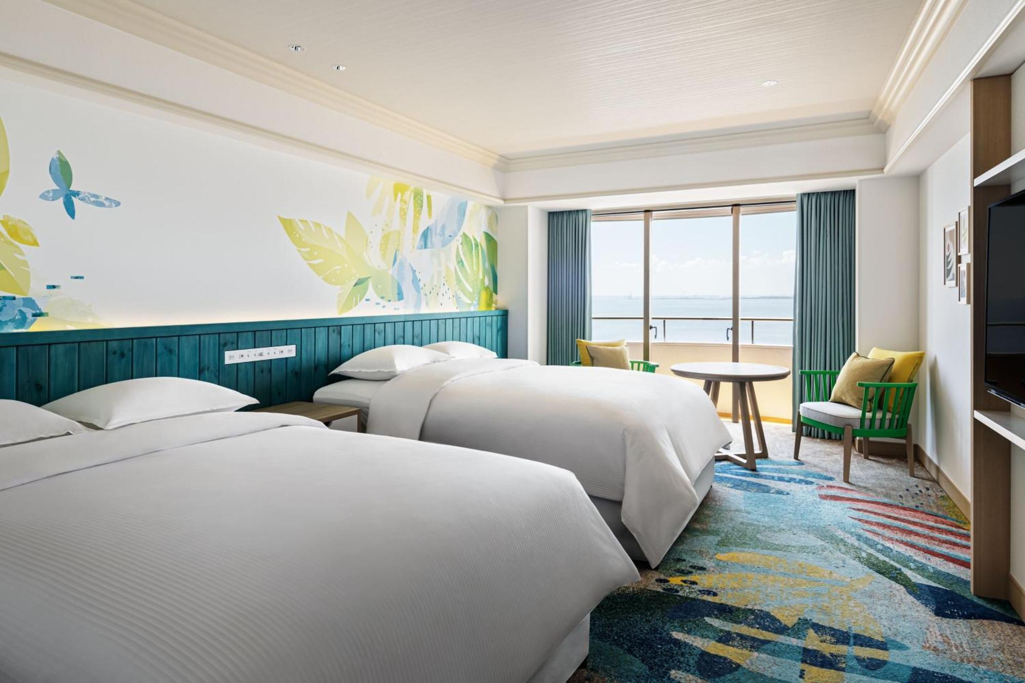 Sheraton Grande Tokyo Bay