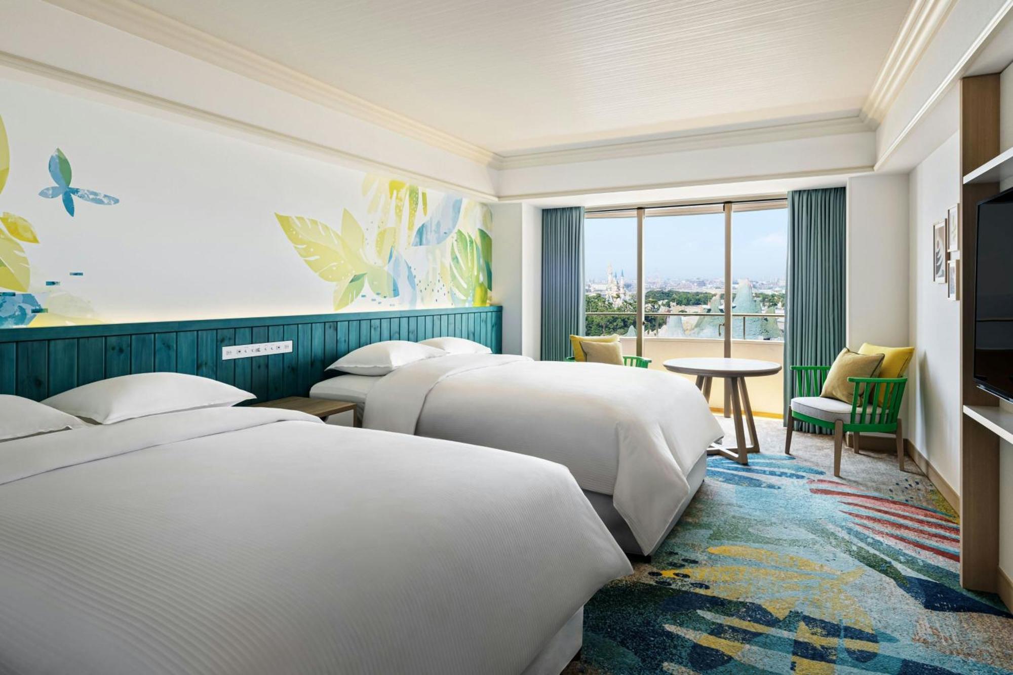 Sheraton Grande Tokyo Bay