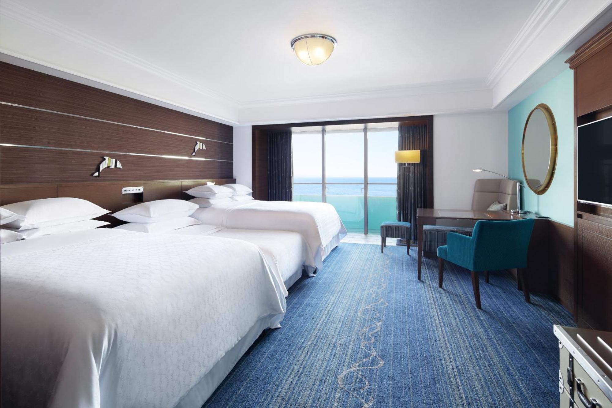 Sheraton Grande Tokyo Bay Hotel 5*