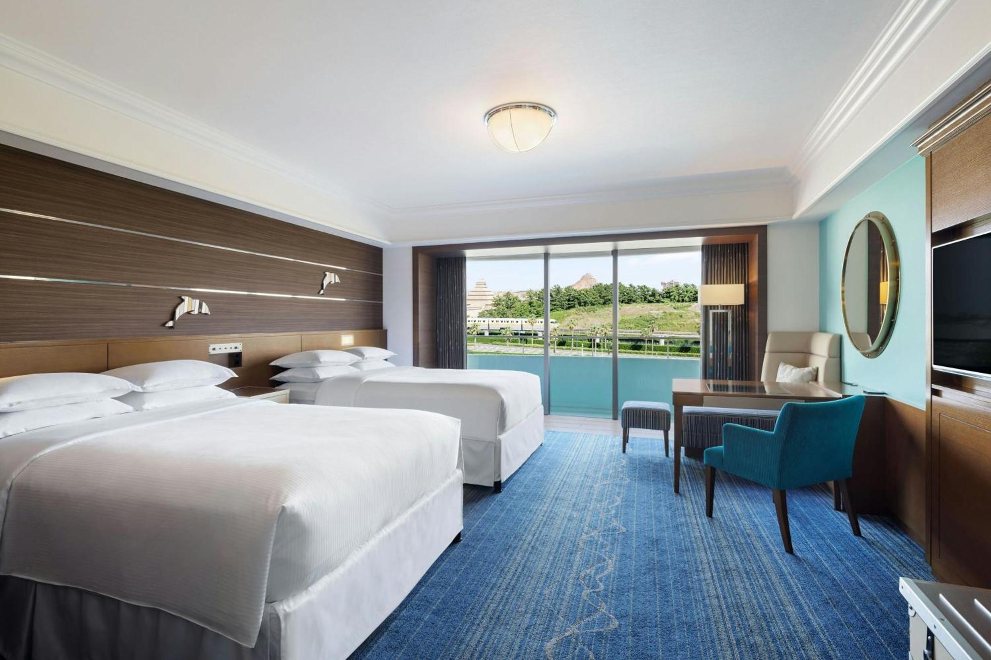 Hotel Sheraton Grande Tokyo Bay