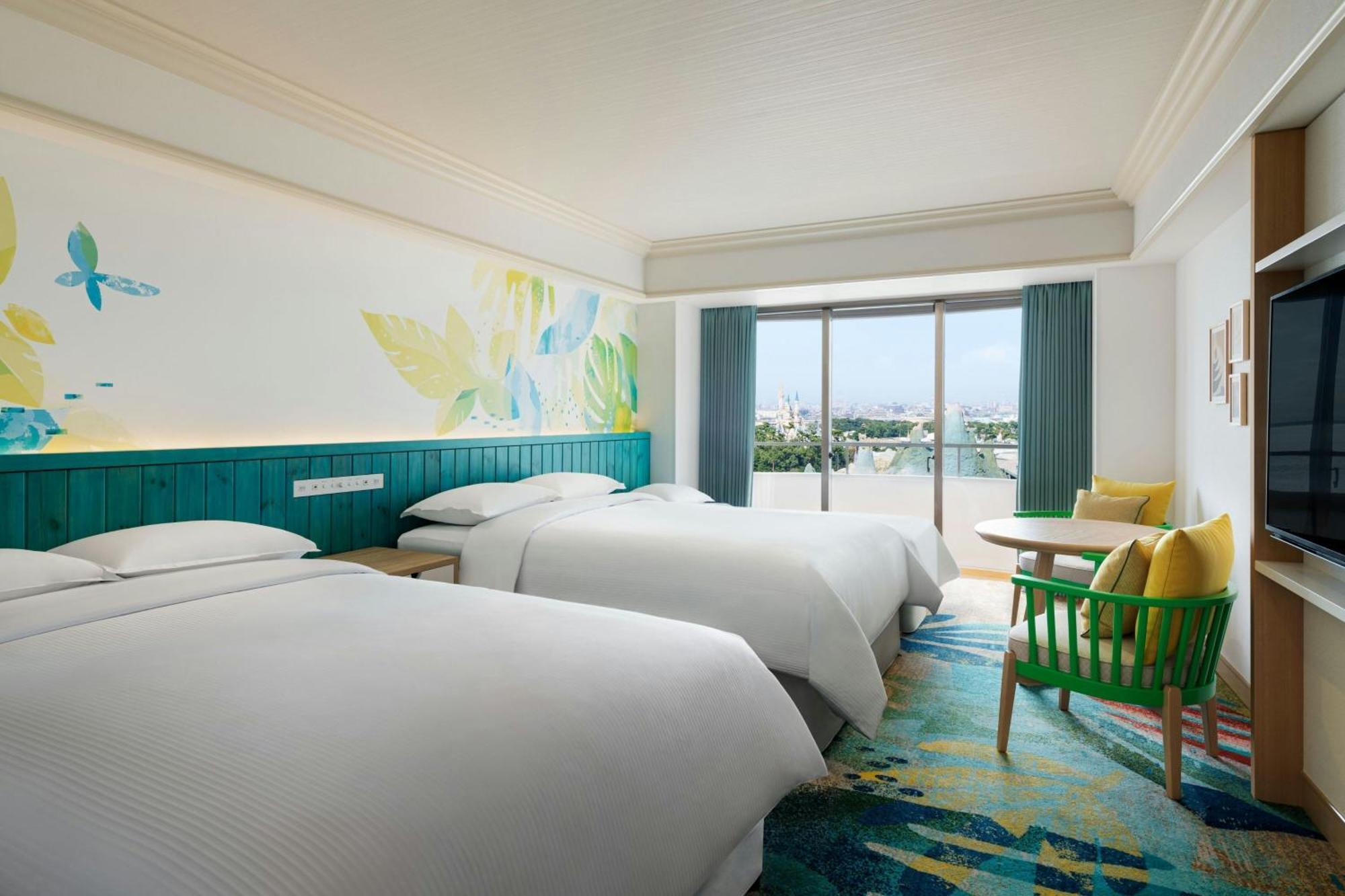 Hotel Sheraton Grande Tokyo Bay Urayasu