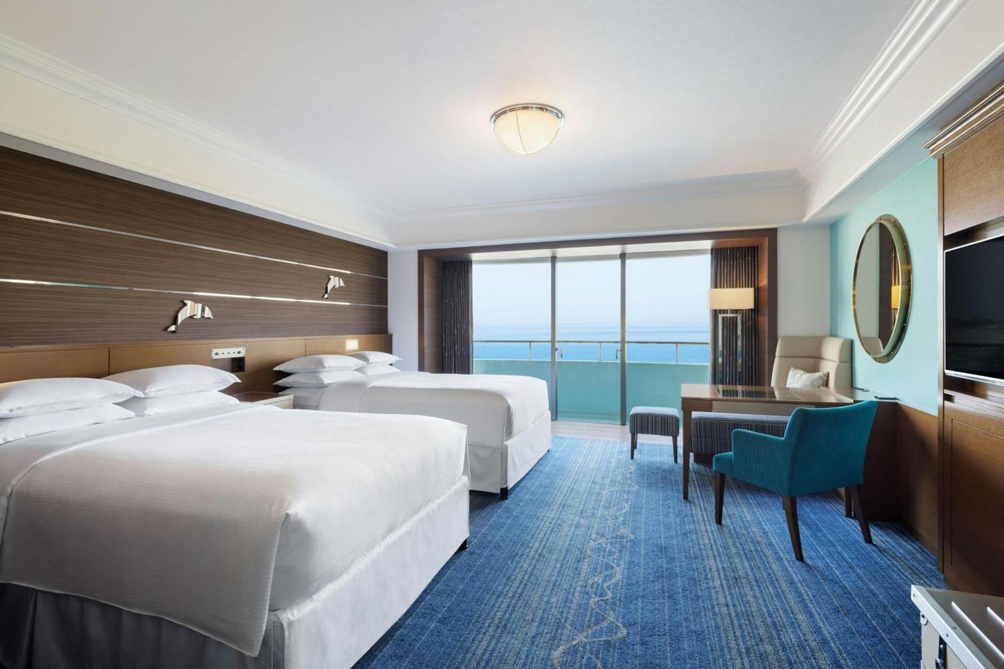Sheraton Grande Tokyo Bay 5*