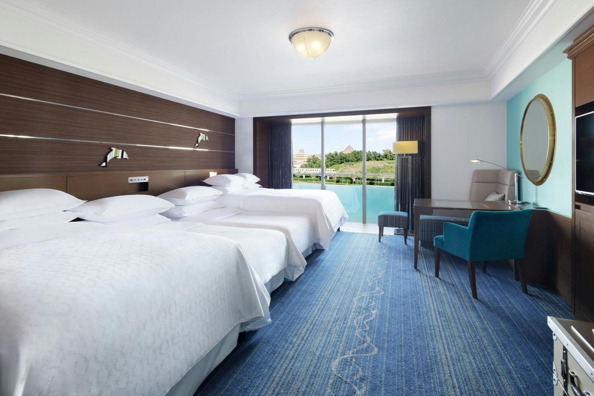 Sheraton Grande Tokyo Bay Urayasu