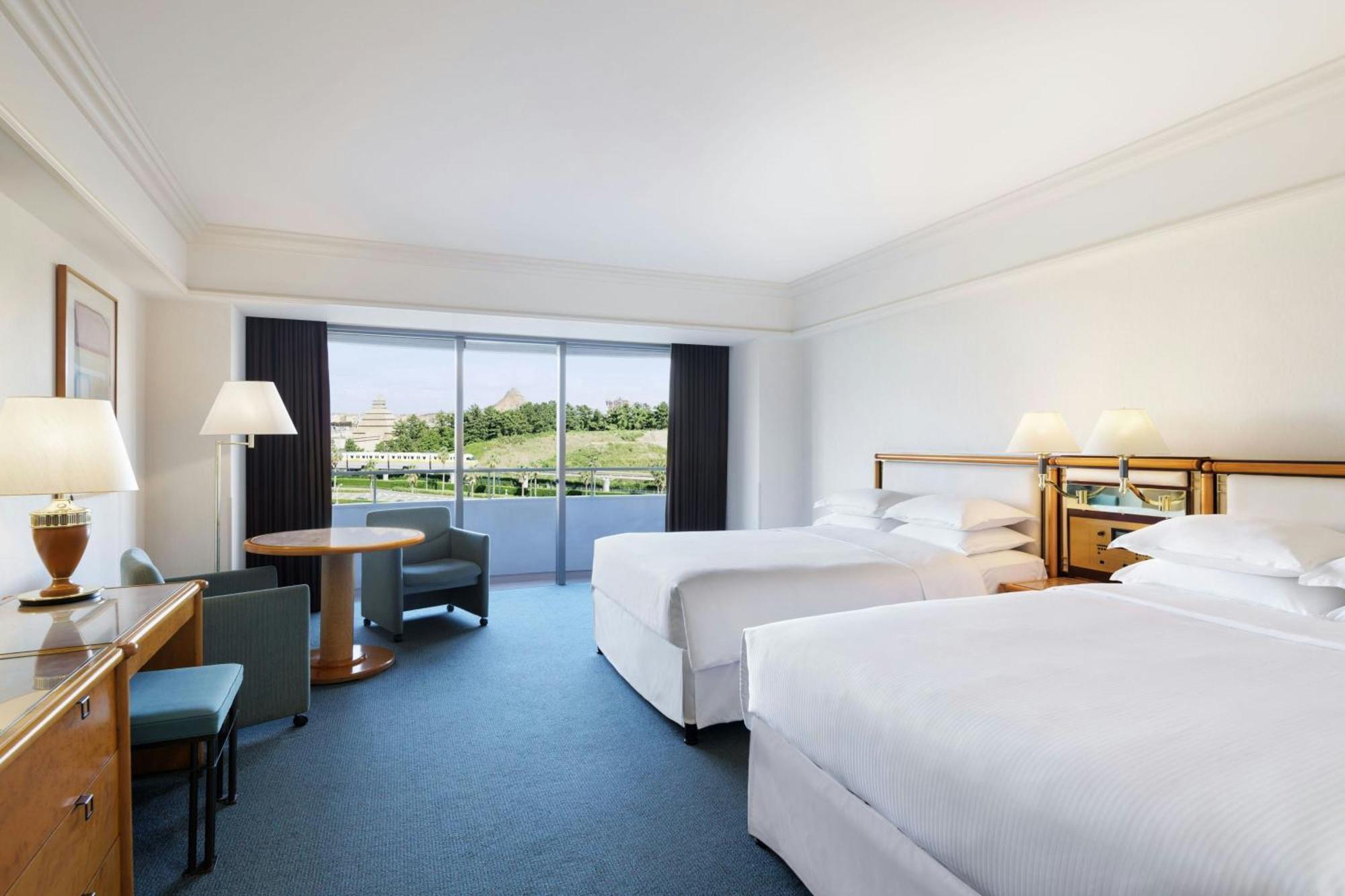 Hotel Sheraton Grande Tokyo Bay 5*