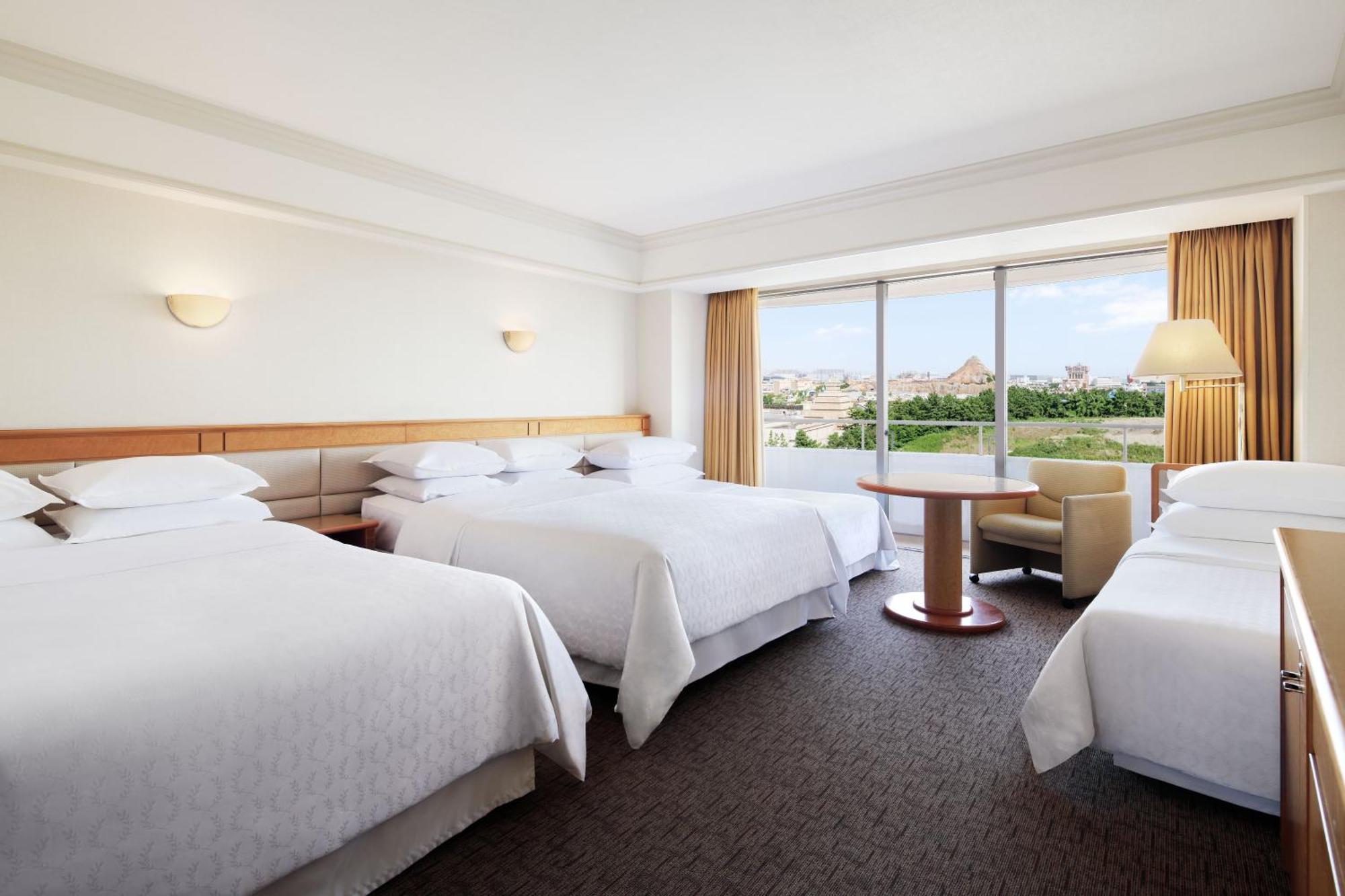 Sheraton Grande Tokyo Bay 5*