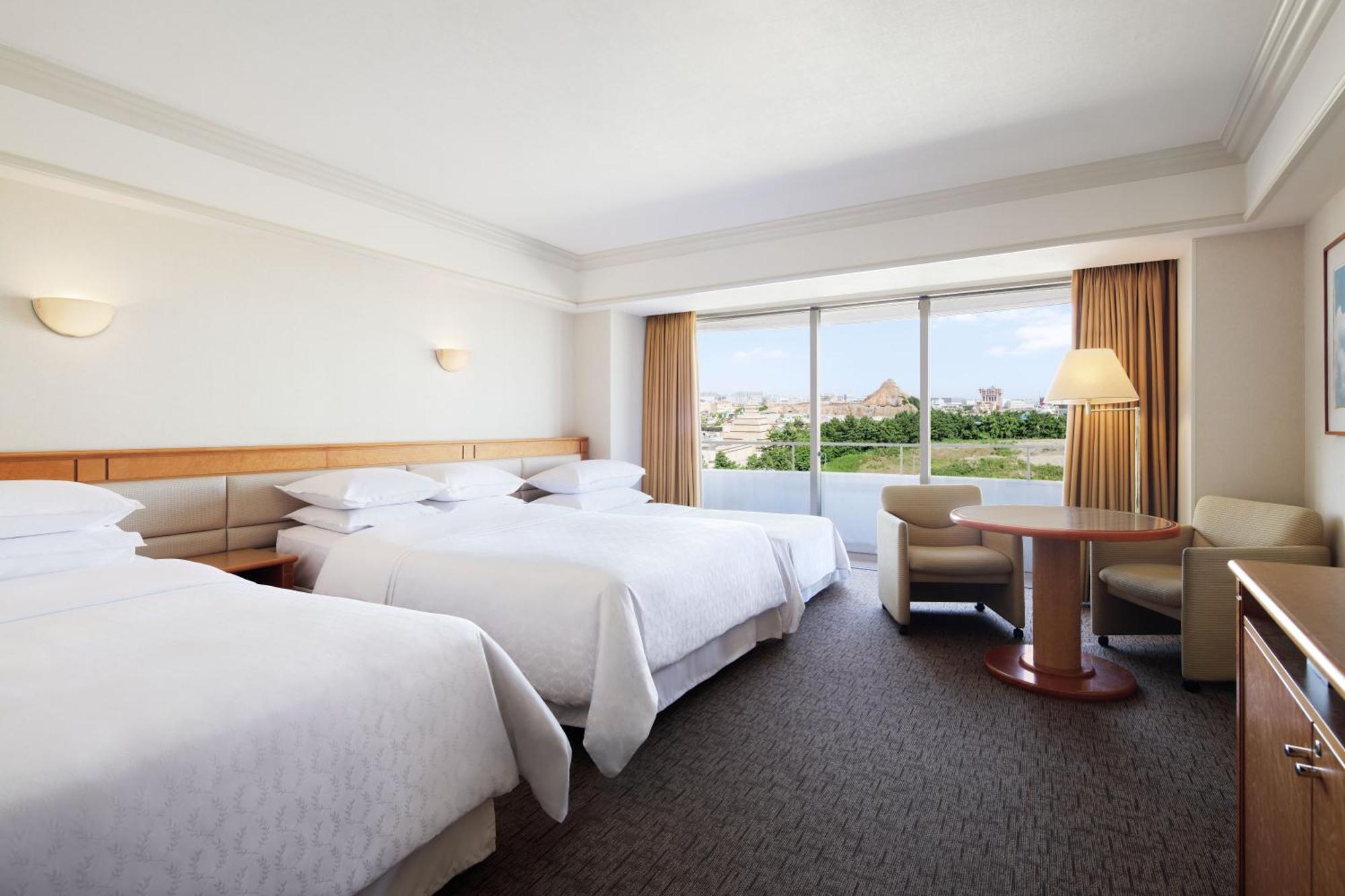 Hotel Sheraton Grande Tokyo Bay 5*