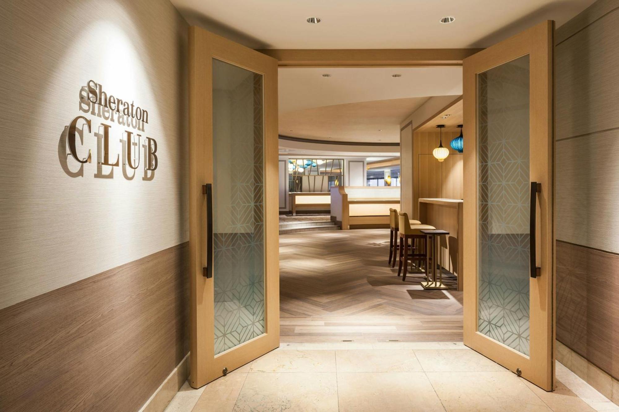 Sheraton Grande Tokyo Bay Hotel